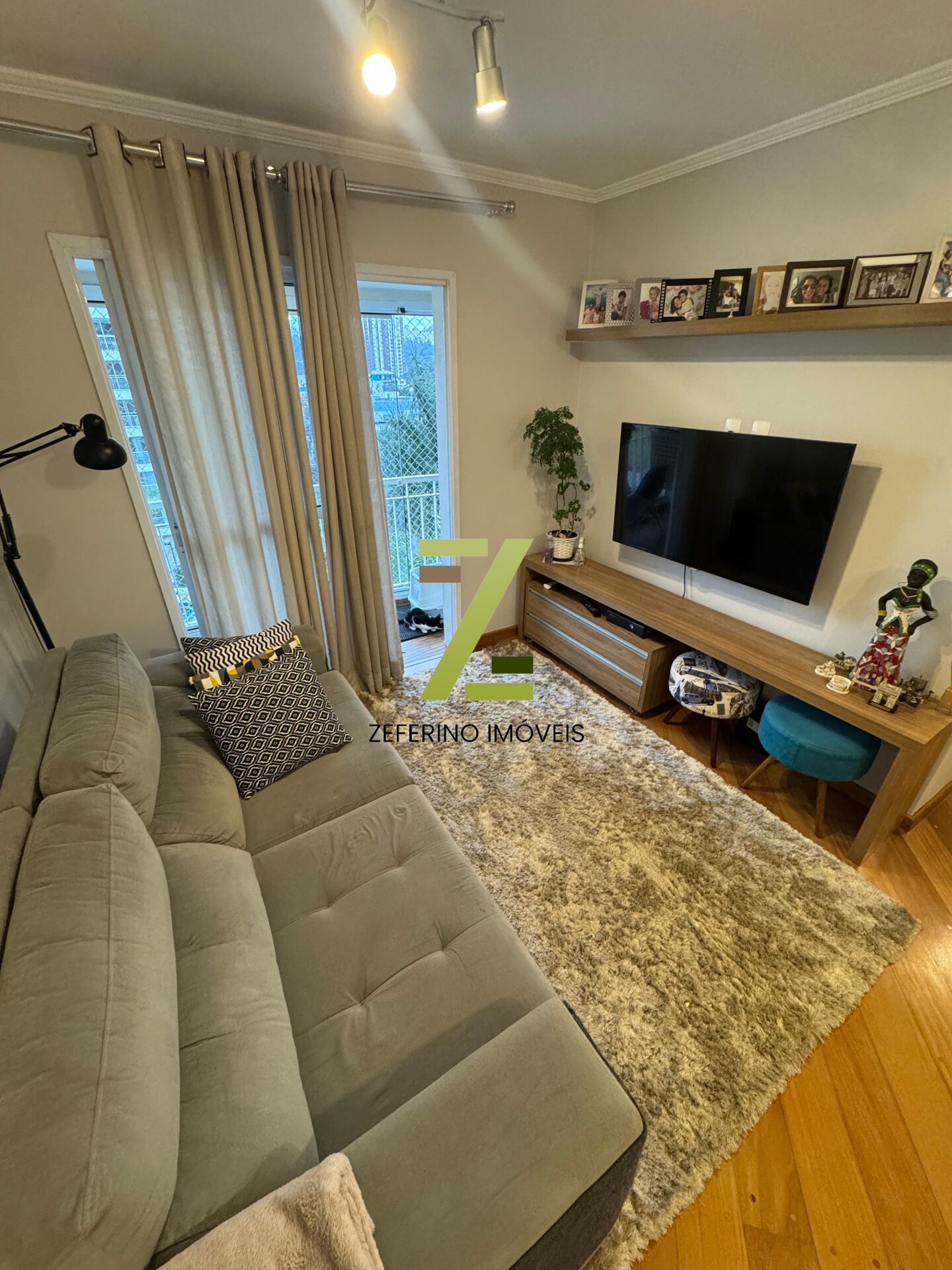 Apartamento, 3 quartos, 75 m² - Foto 1