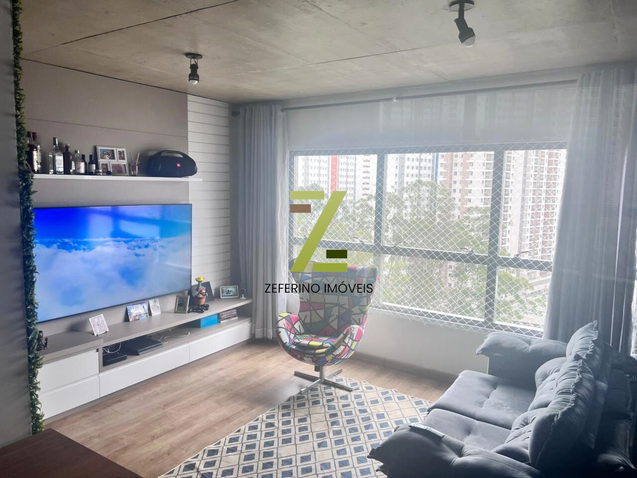 Apartamento, 2 quartos, 75 m² - Foto 1