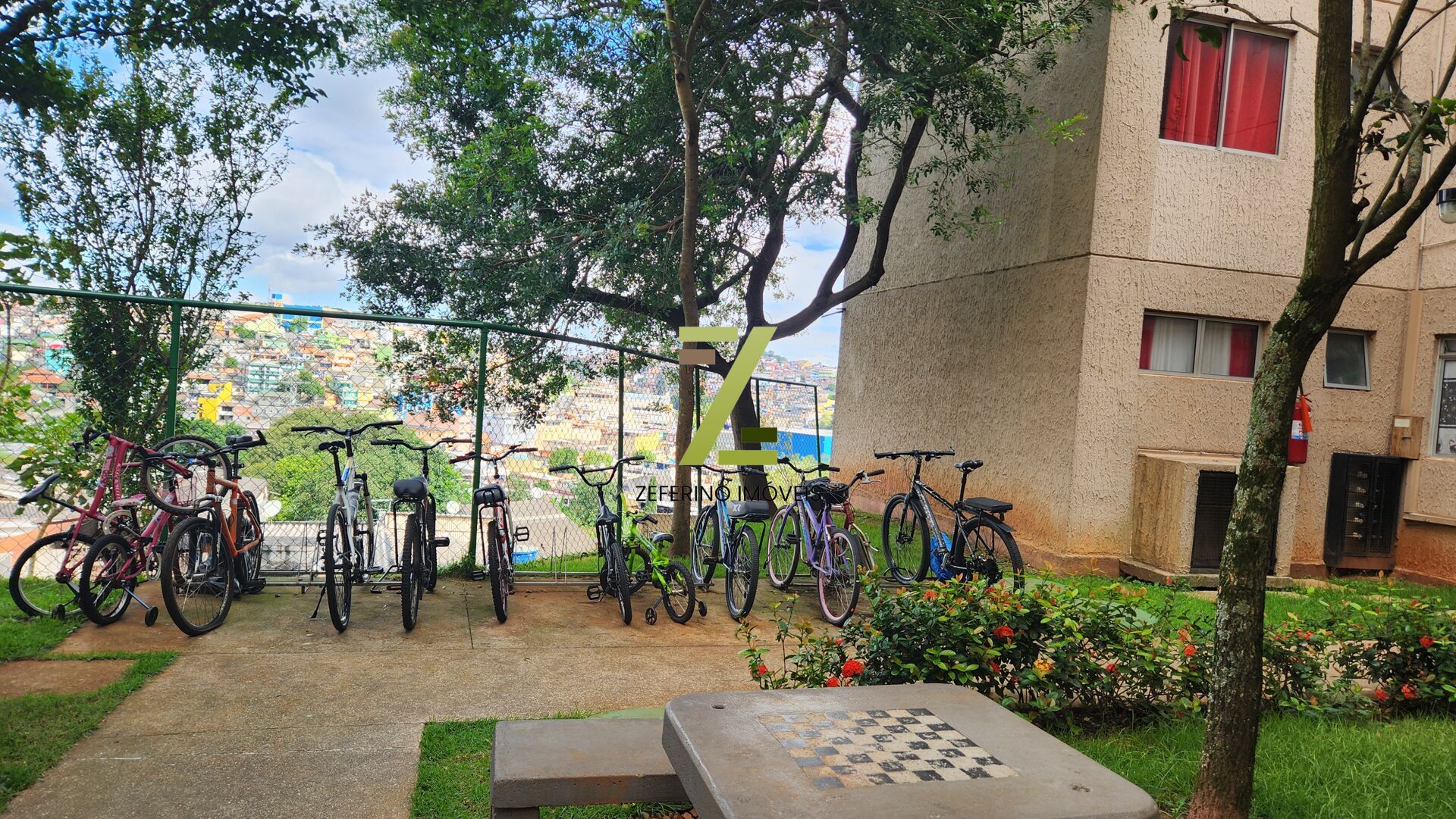 Apartamento, 2 quartos, 40 m² - Foto 21