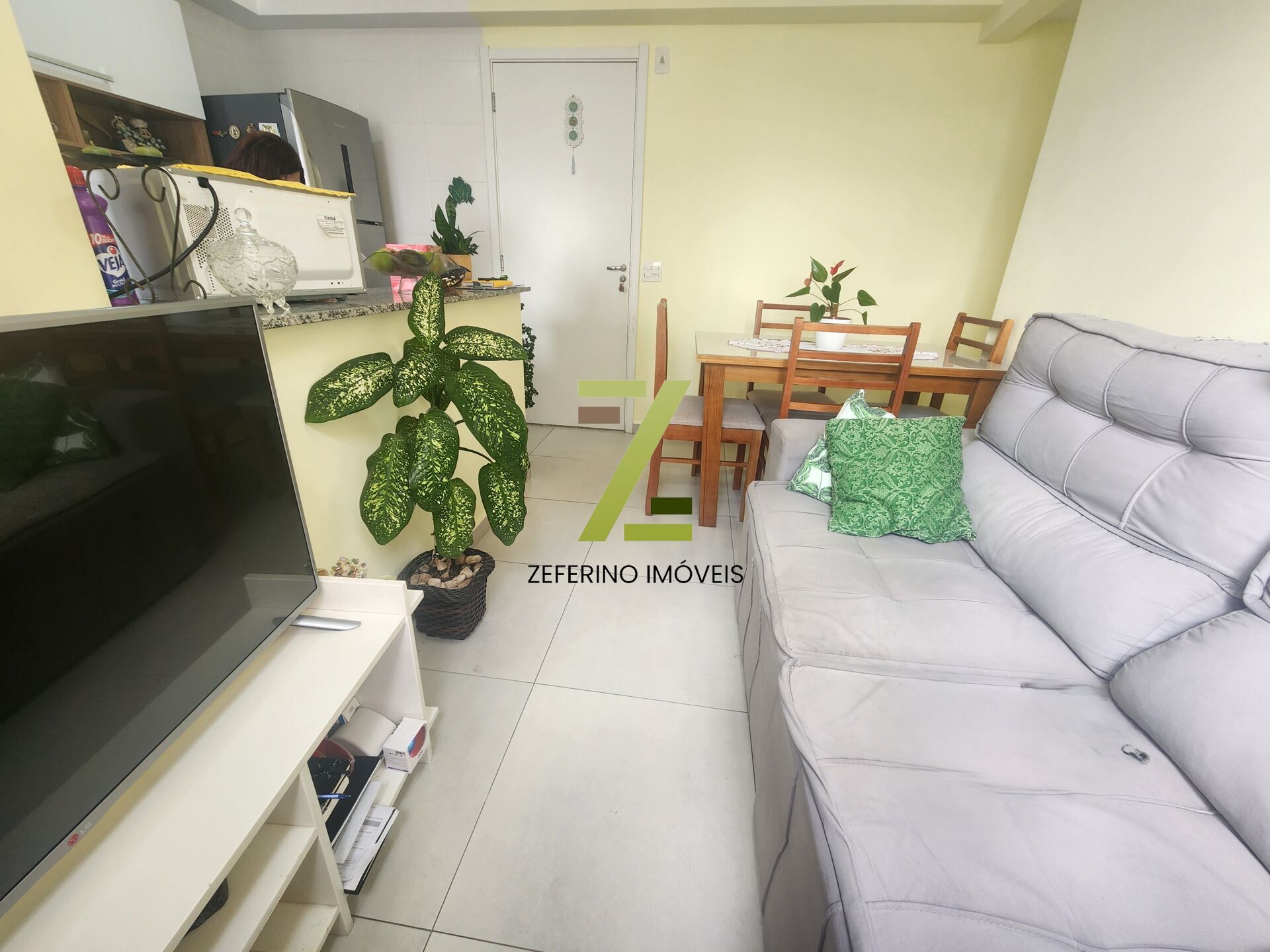 Apartamento, 2 quartos, 40 m² - Foto 1
