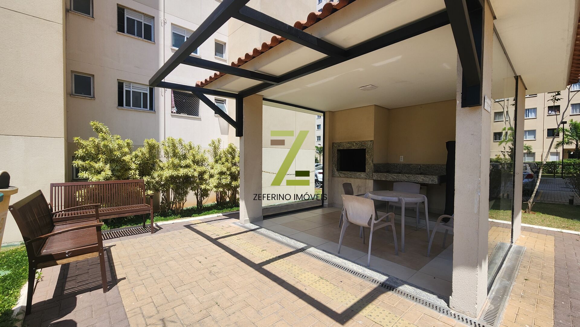 Apartamento, 2 quartos, 40 m² - Foto 21