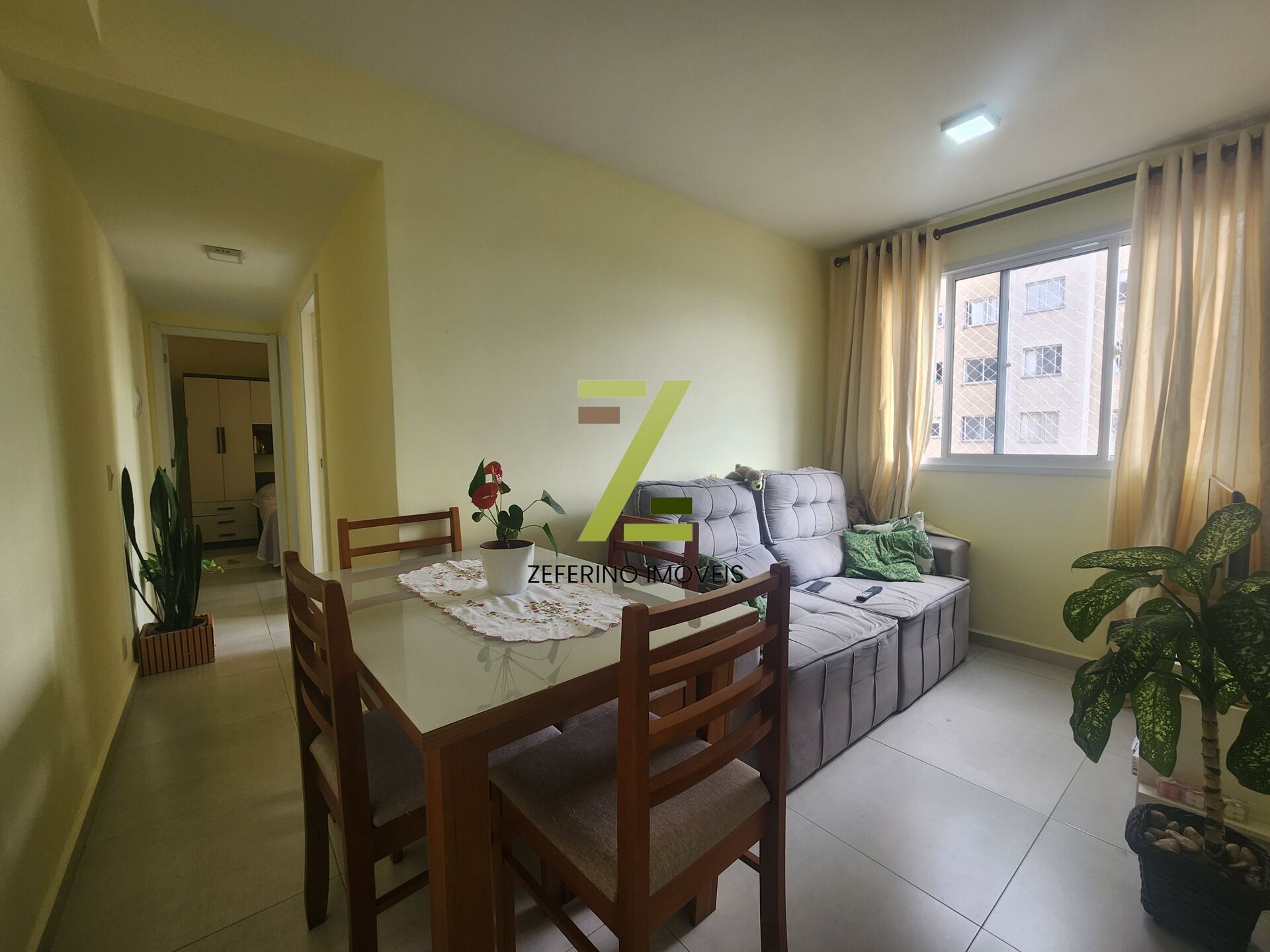 Apartamento, 2 quartos, 40 m² - Foto 2