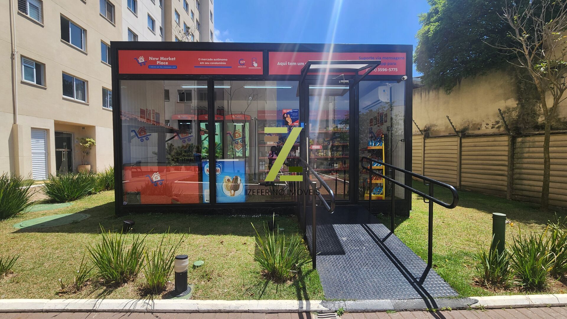 Apartamento, 2 quartos, 40 m² - Foto 23