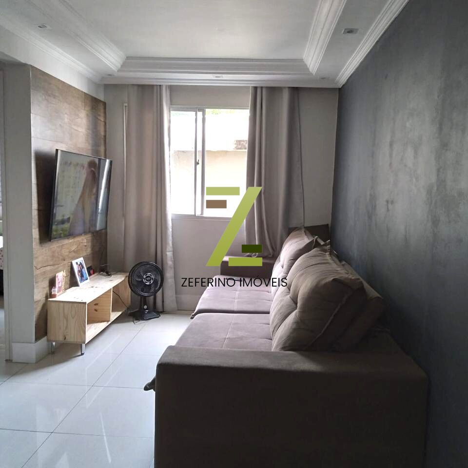 Apartamento, 2 quartos, 53 m² - Foto 1