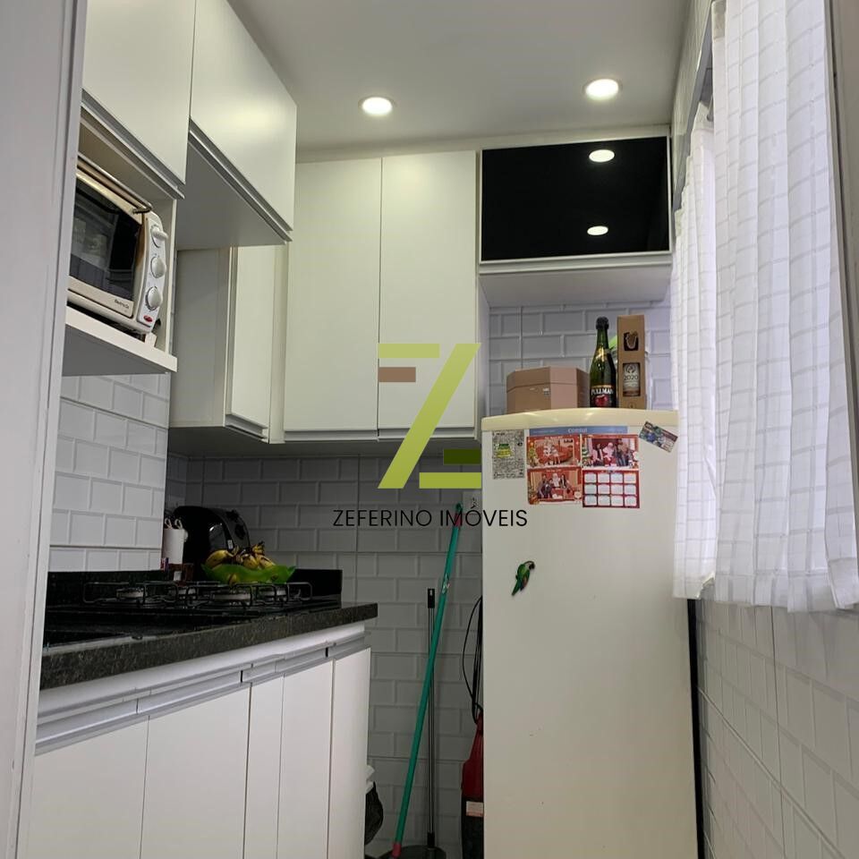 Apartamento, 2 quartos, 40 m² - Foto 3