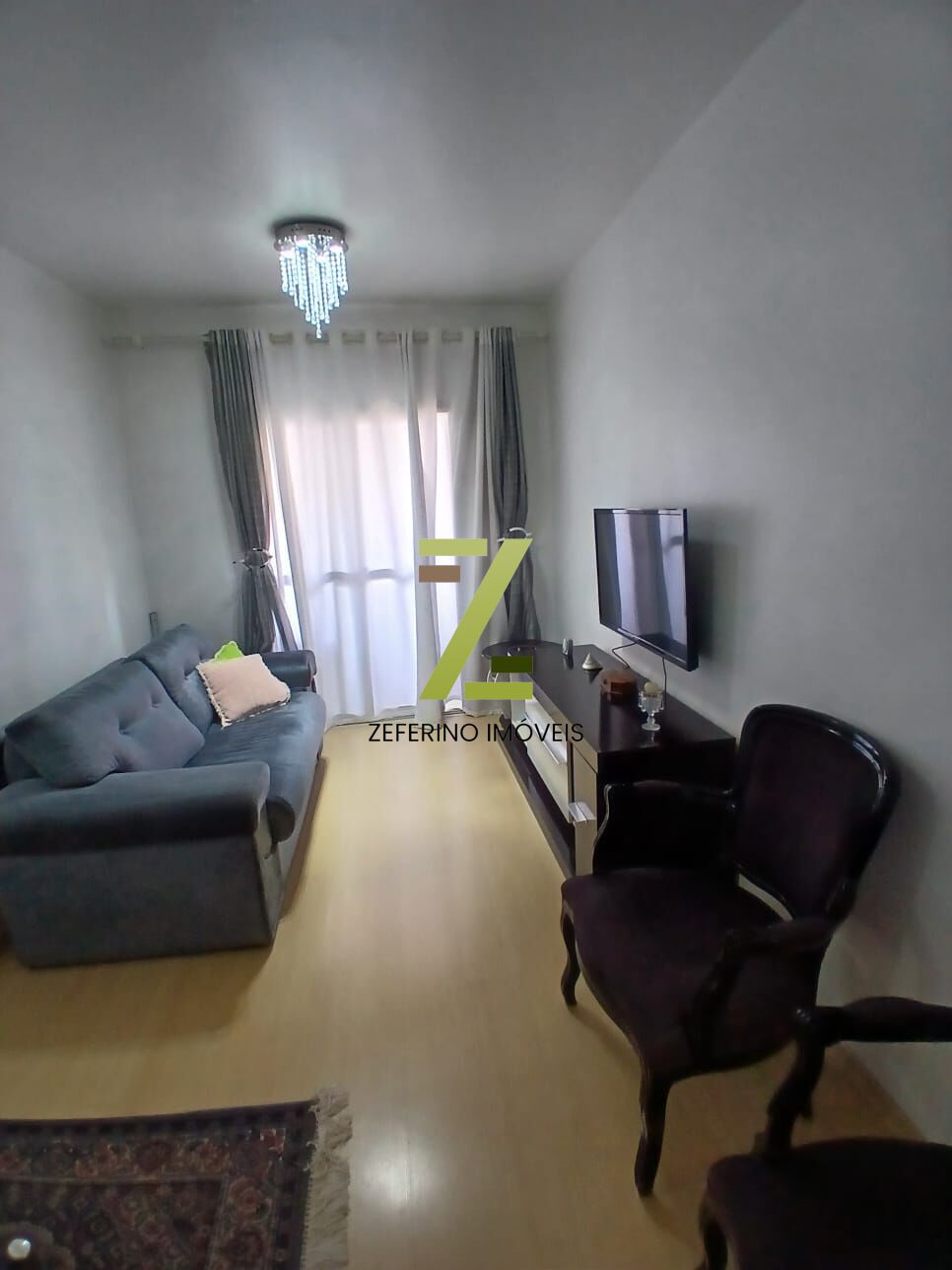 Apartamento, 2 quartos, 55 m² - Foto 2