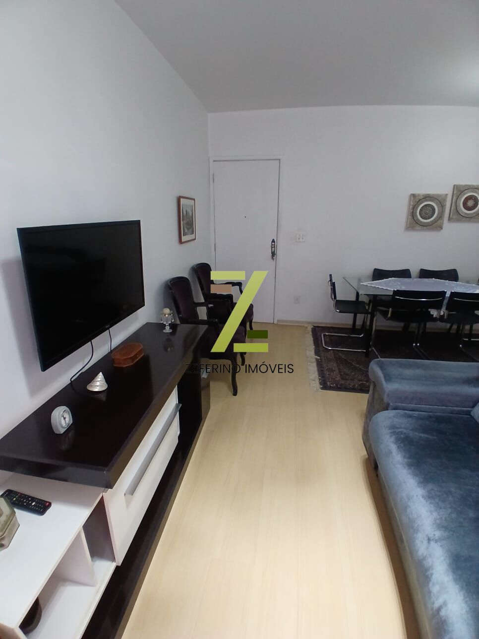 Apartamento, 2 quartos, 55 m² - Foto 3