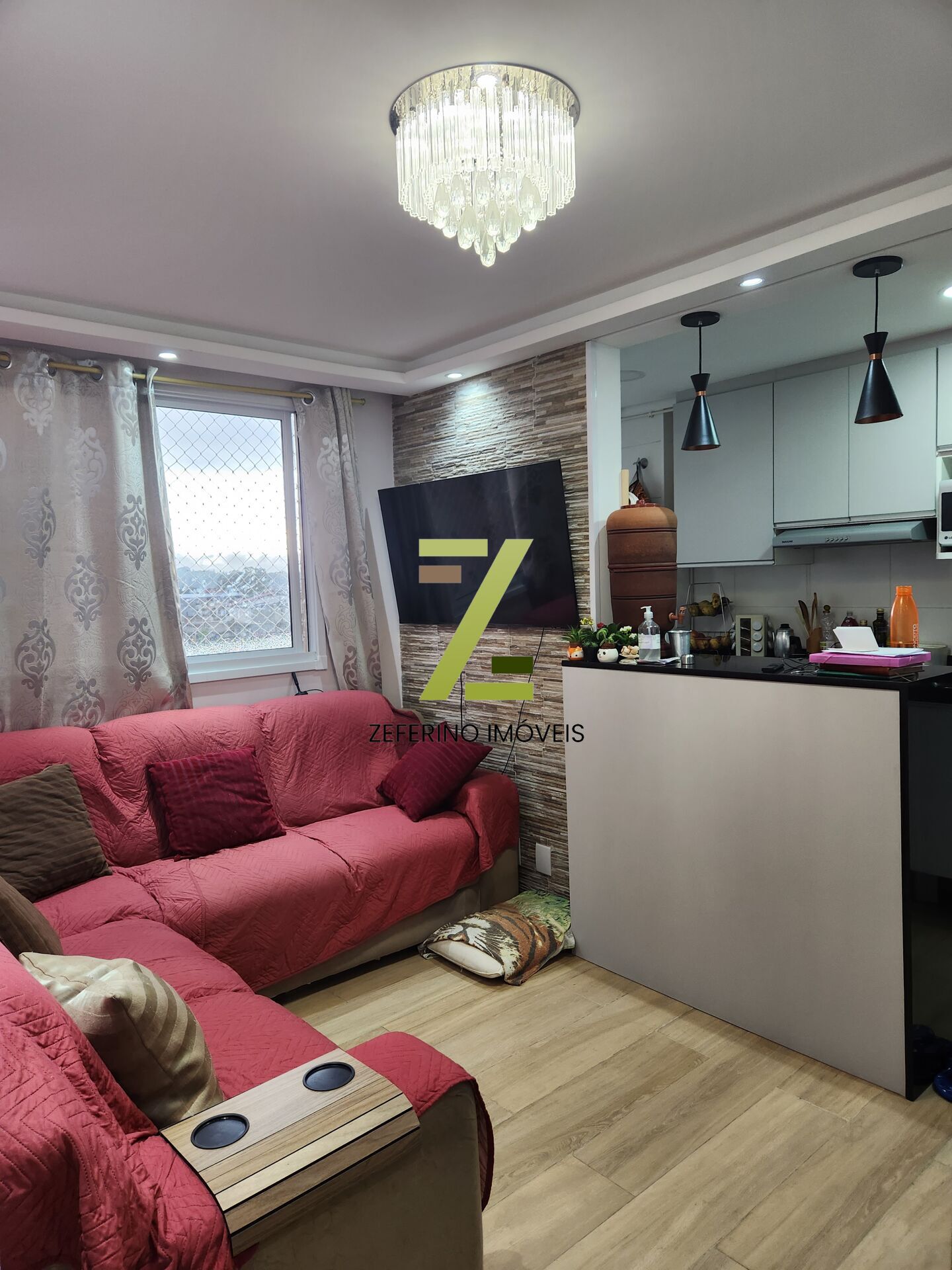 Apartamento, 2 quartos, 40 m² - Foto 1