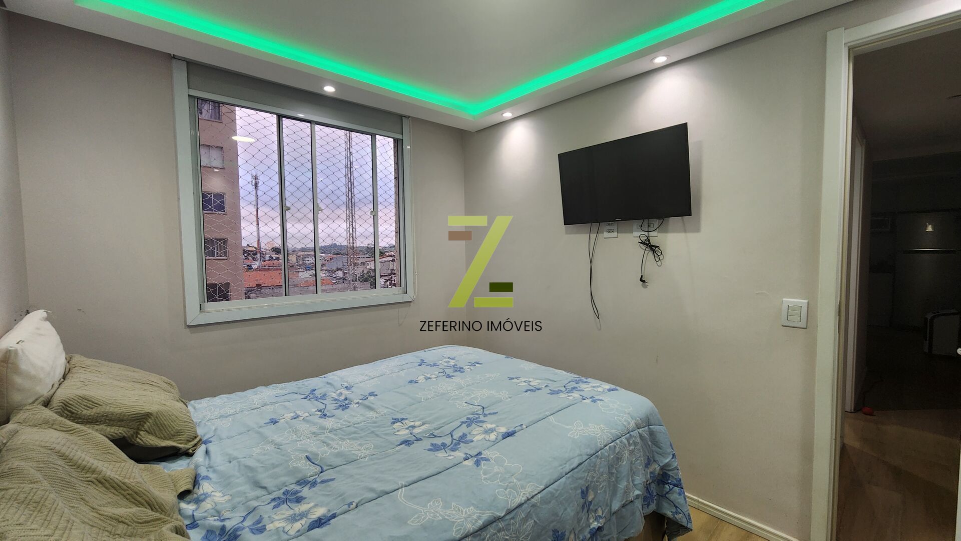 Apartamento, 2 quartos, 40 m² - Foto 3