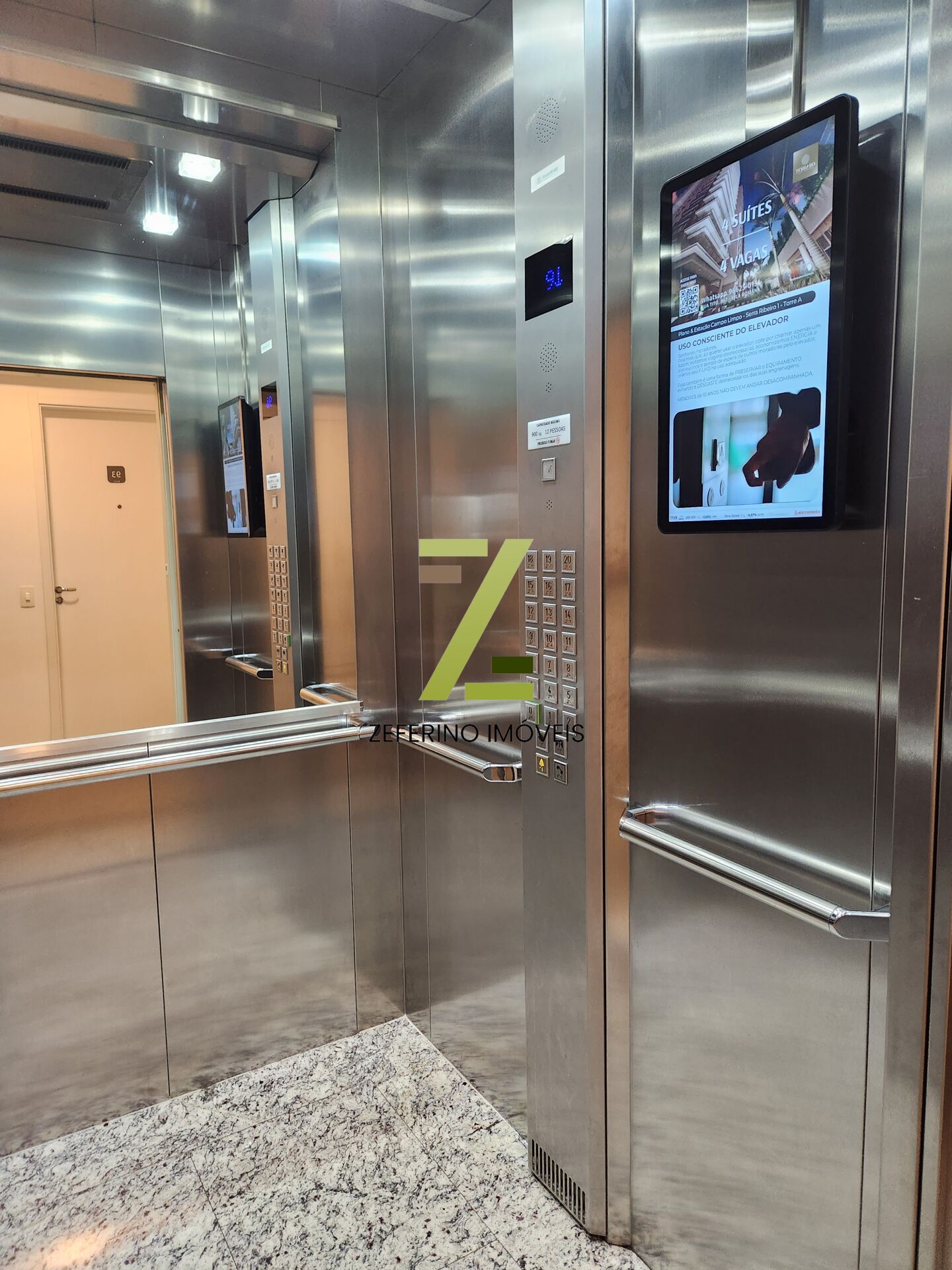 Apartamento, 2 quartos, 40 m² - Foto 12