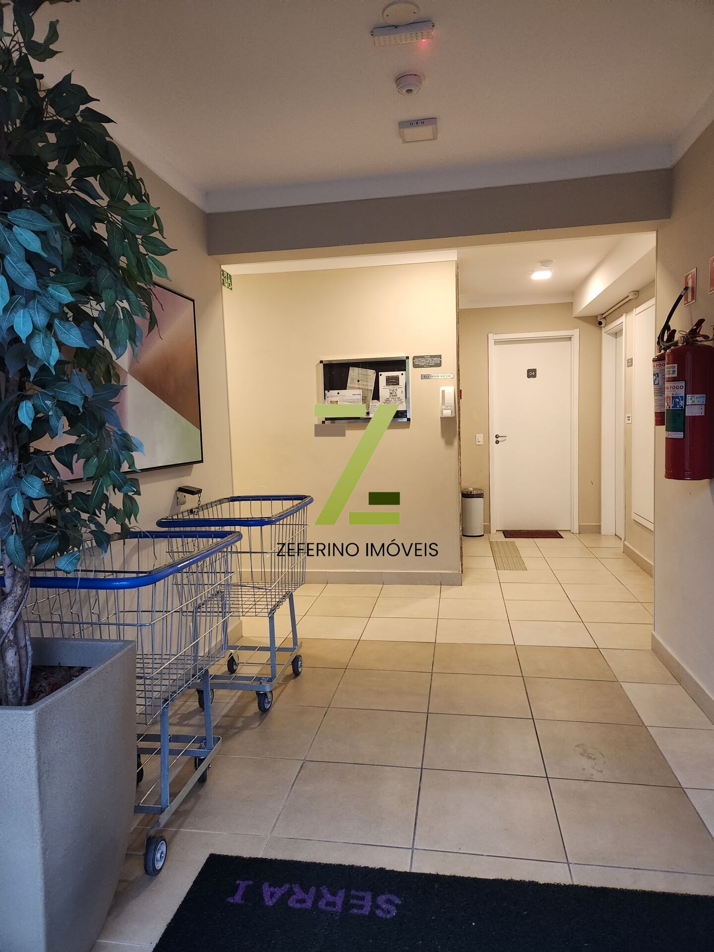 Apartamento, 2 quartos, 40 m² - Foto 13