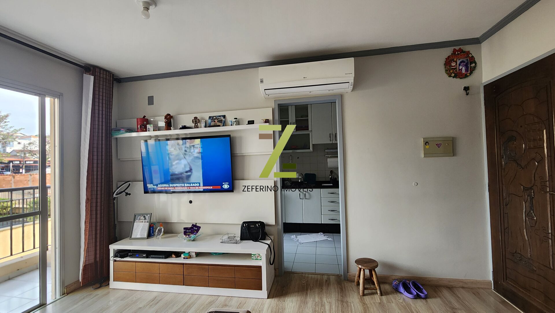 Apartamento, 2 quartos, 52 m² - Foto 1