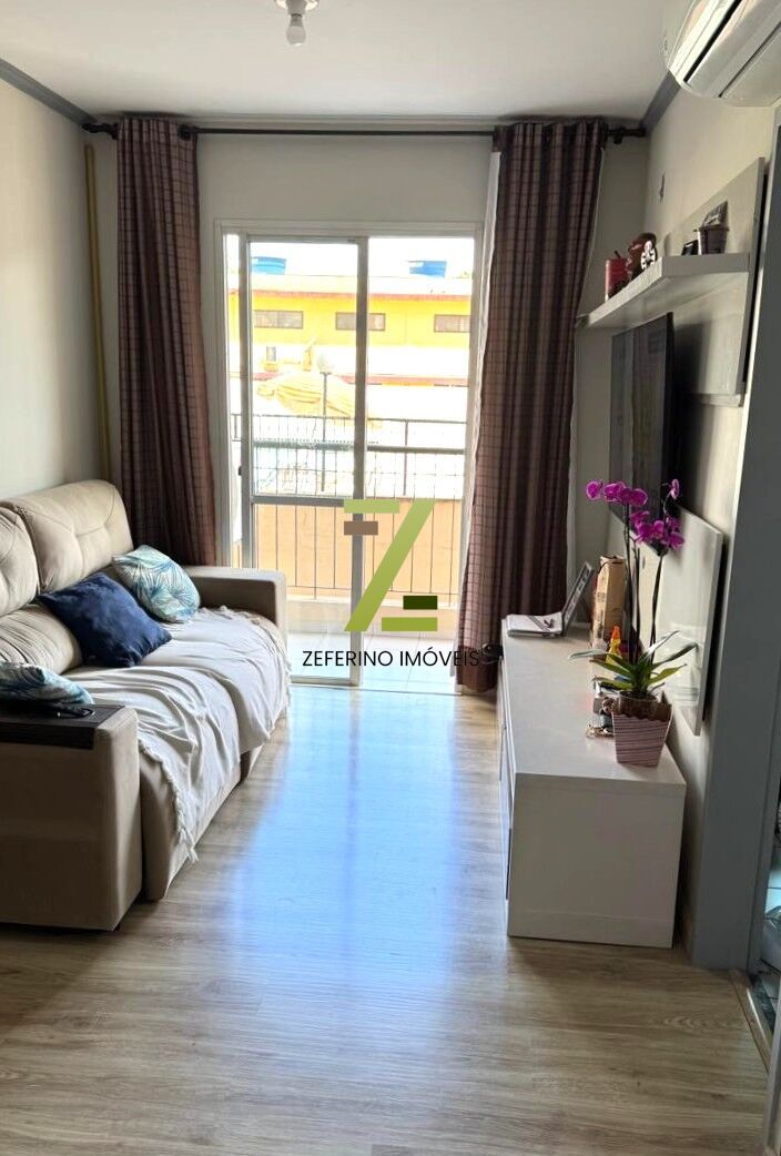 Apartamento, 2 quartos, 52 m² - Foto 2