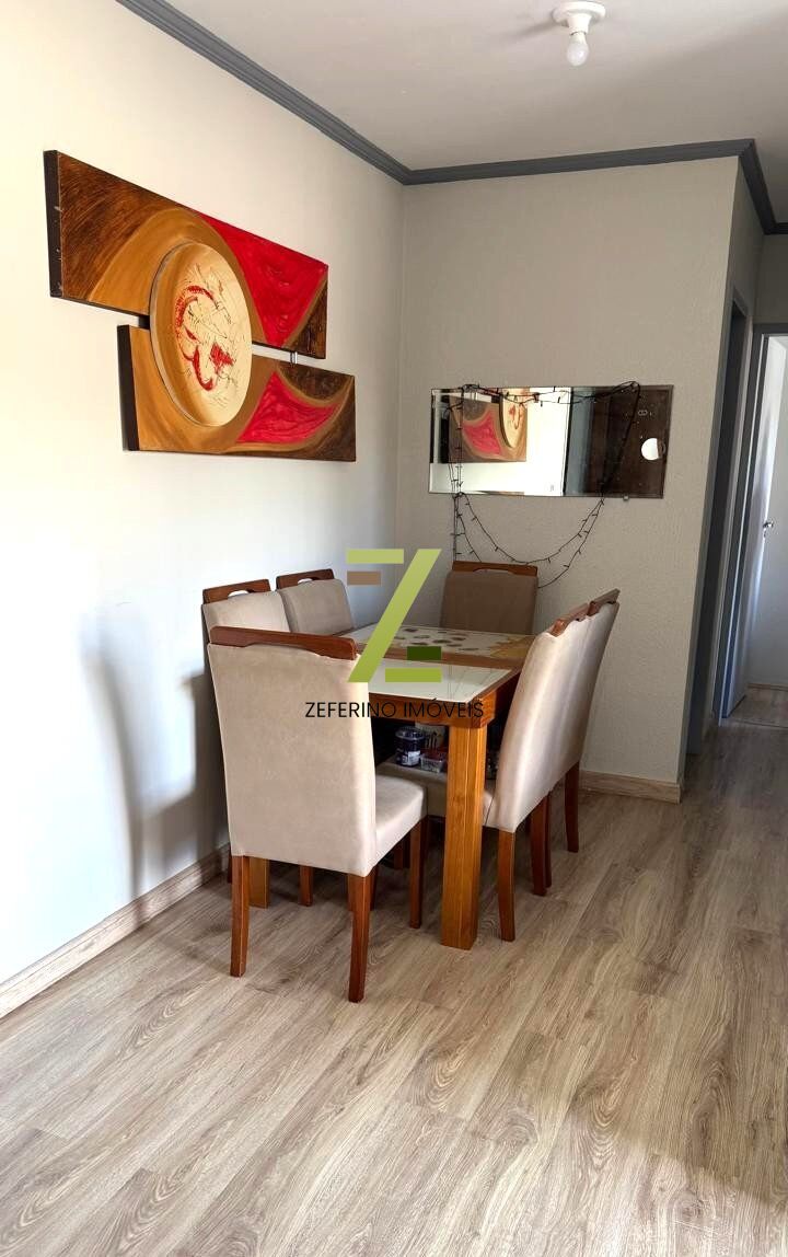 Apartamento, 2 quartos, 52 m² - Foto 3
