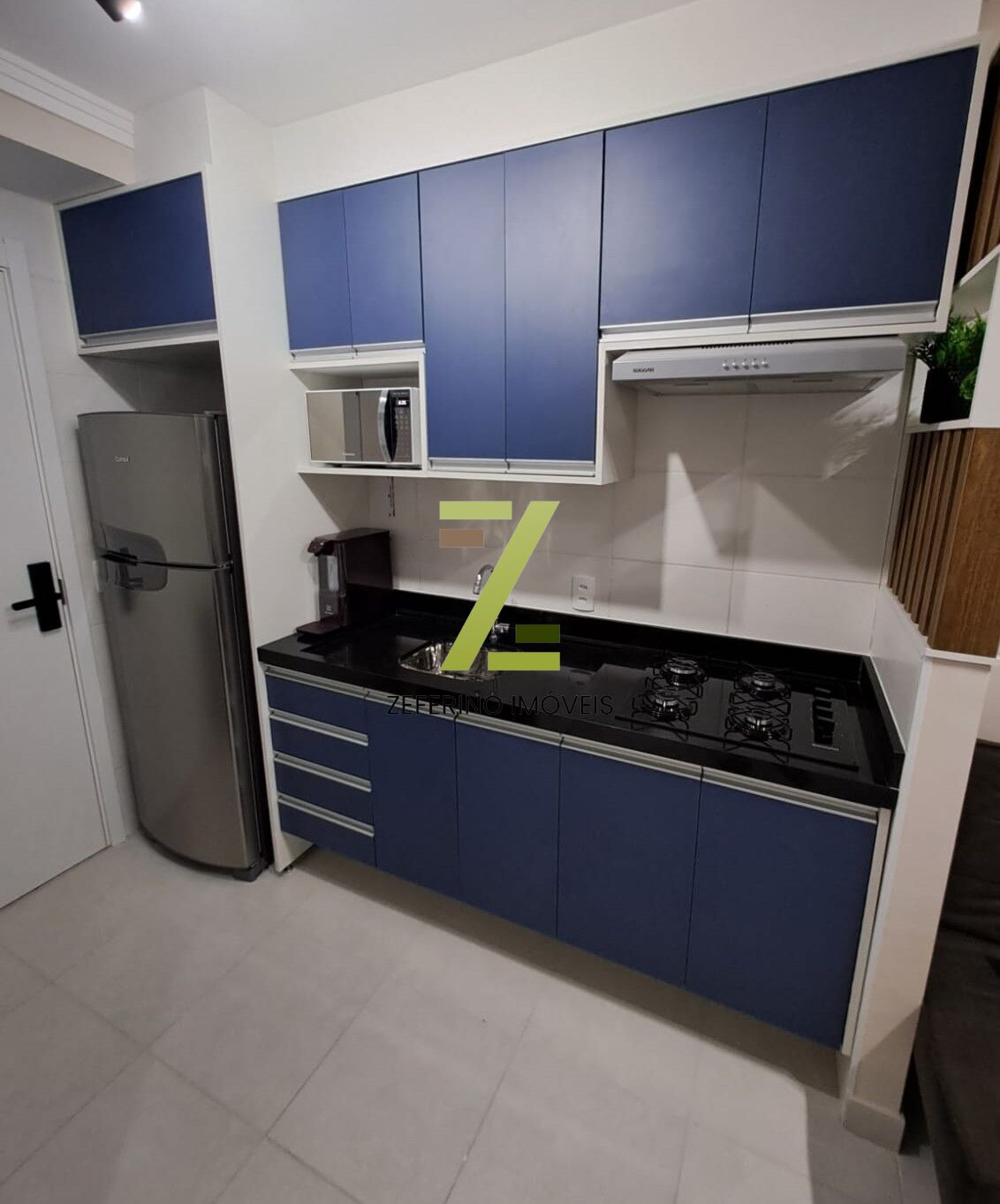 Apartamento, 1 quarto, 26 m² - Foto 4