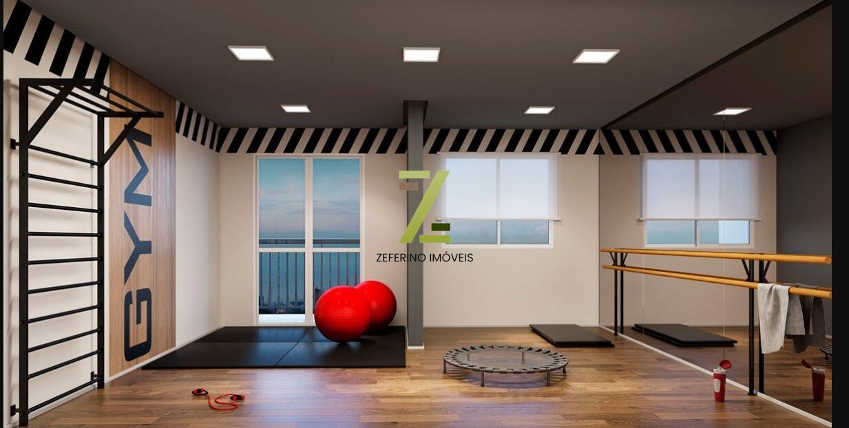 Apartamento, 1 quarto, 26 m² - Foto 17