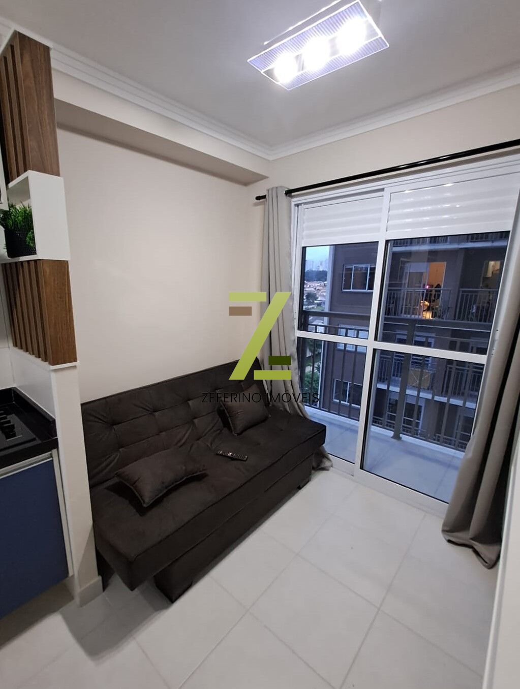 Apartamento, 1 quarto, 26 m² - Foto 2