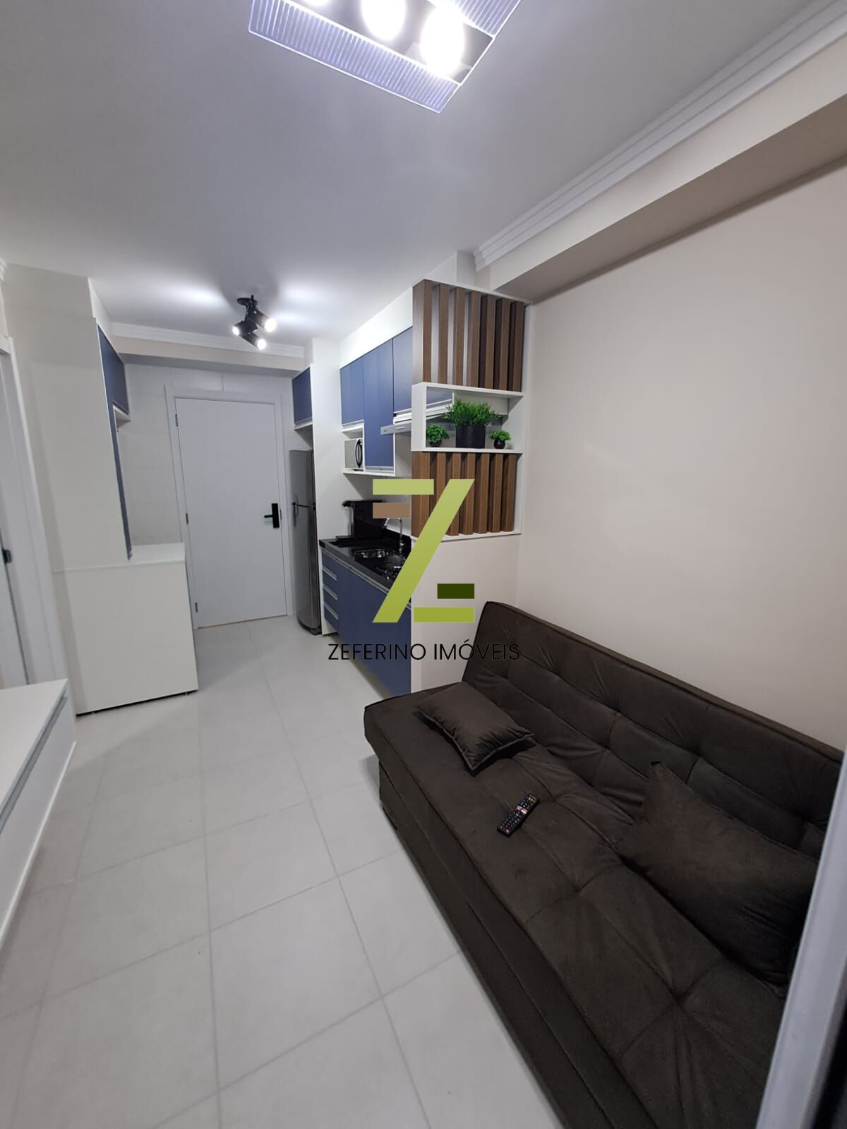 Apartamento, 1 quarto, 26 m² - Foto 3