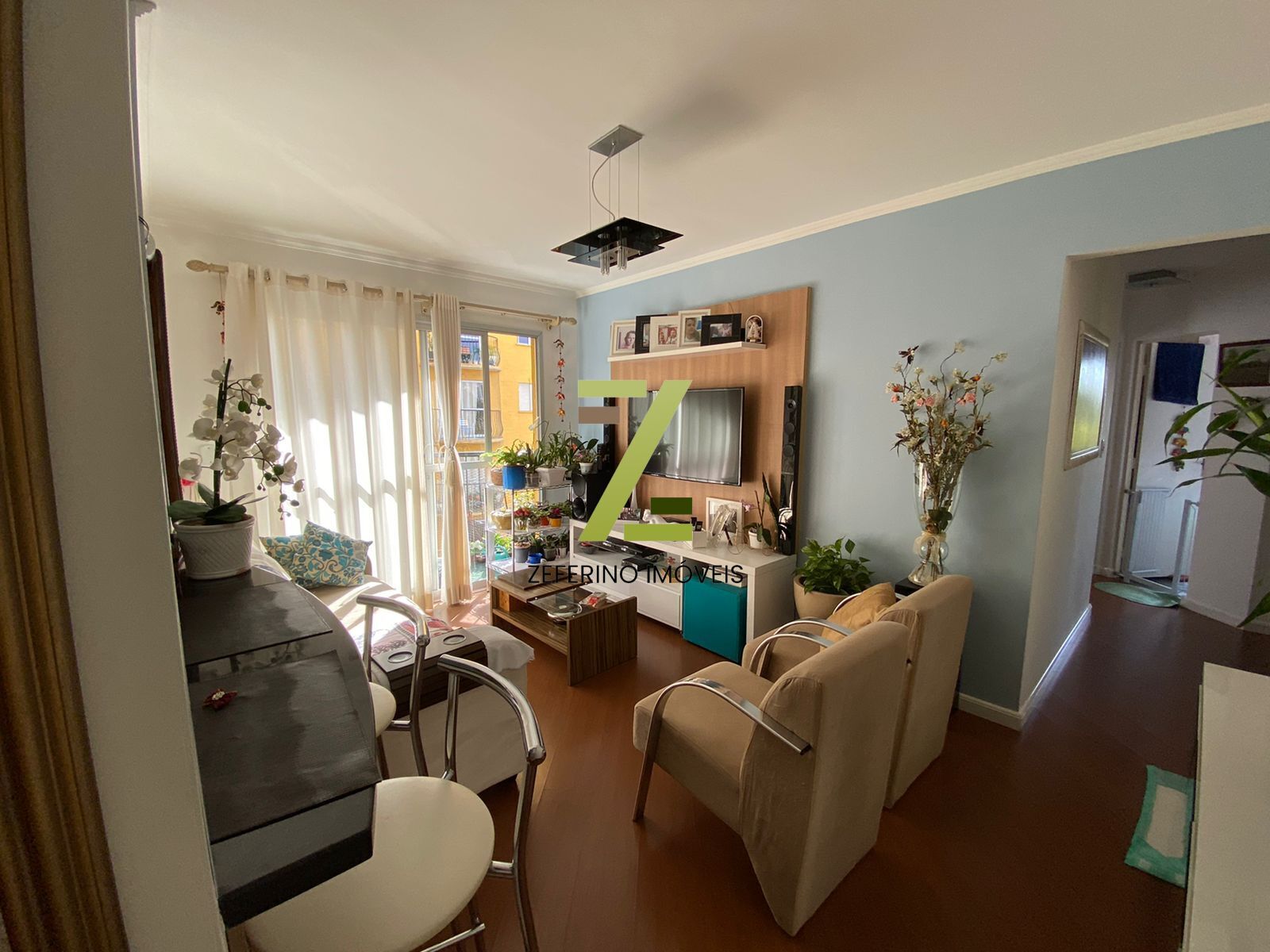 Apartamento, 3 quartos, 61 m² - Foto 2