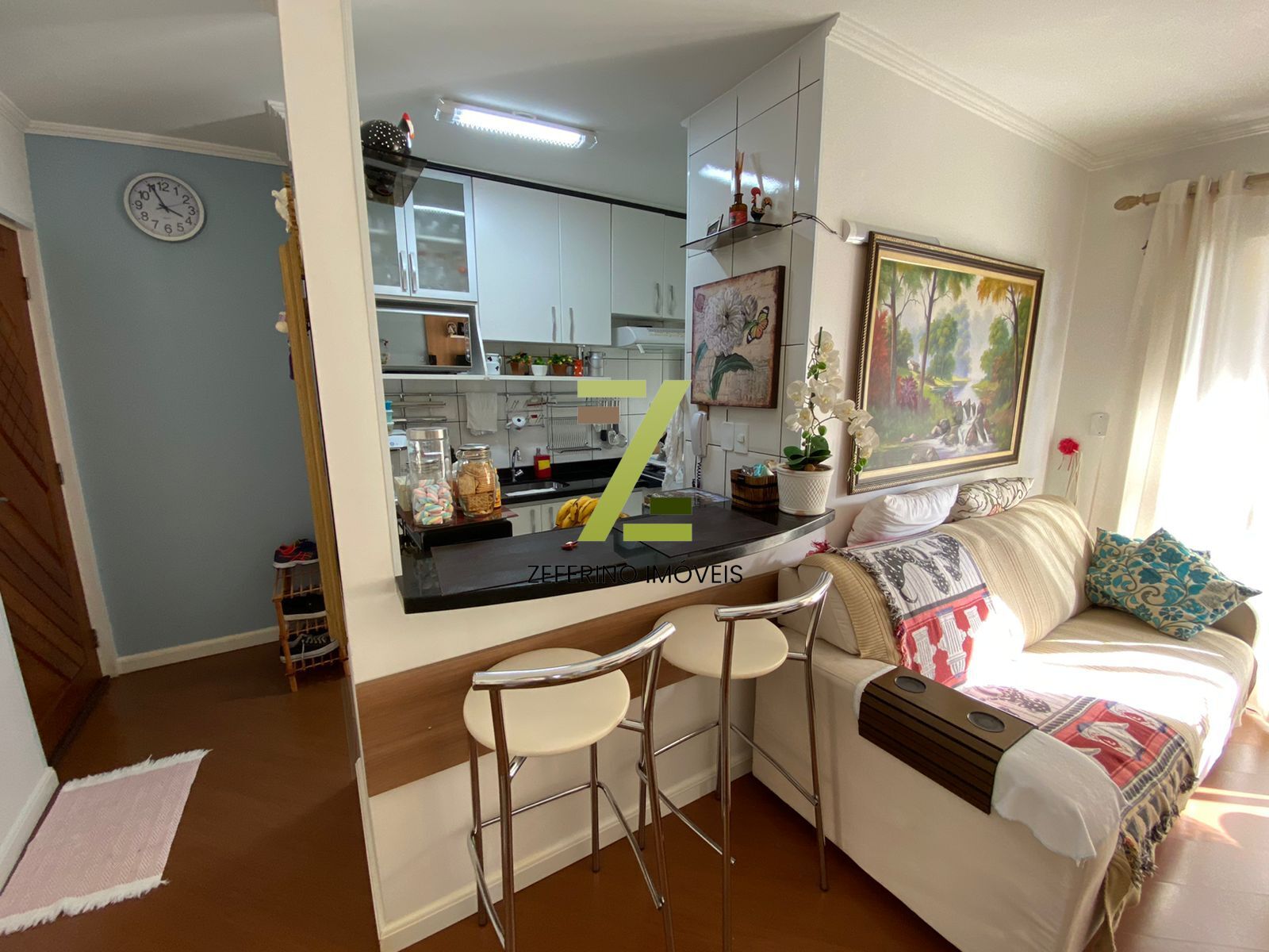 Apartamento, 3 quartos, 61 m² - Foto 3
