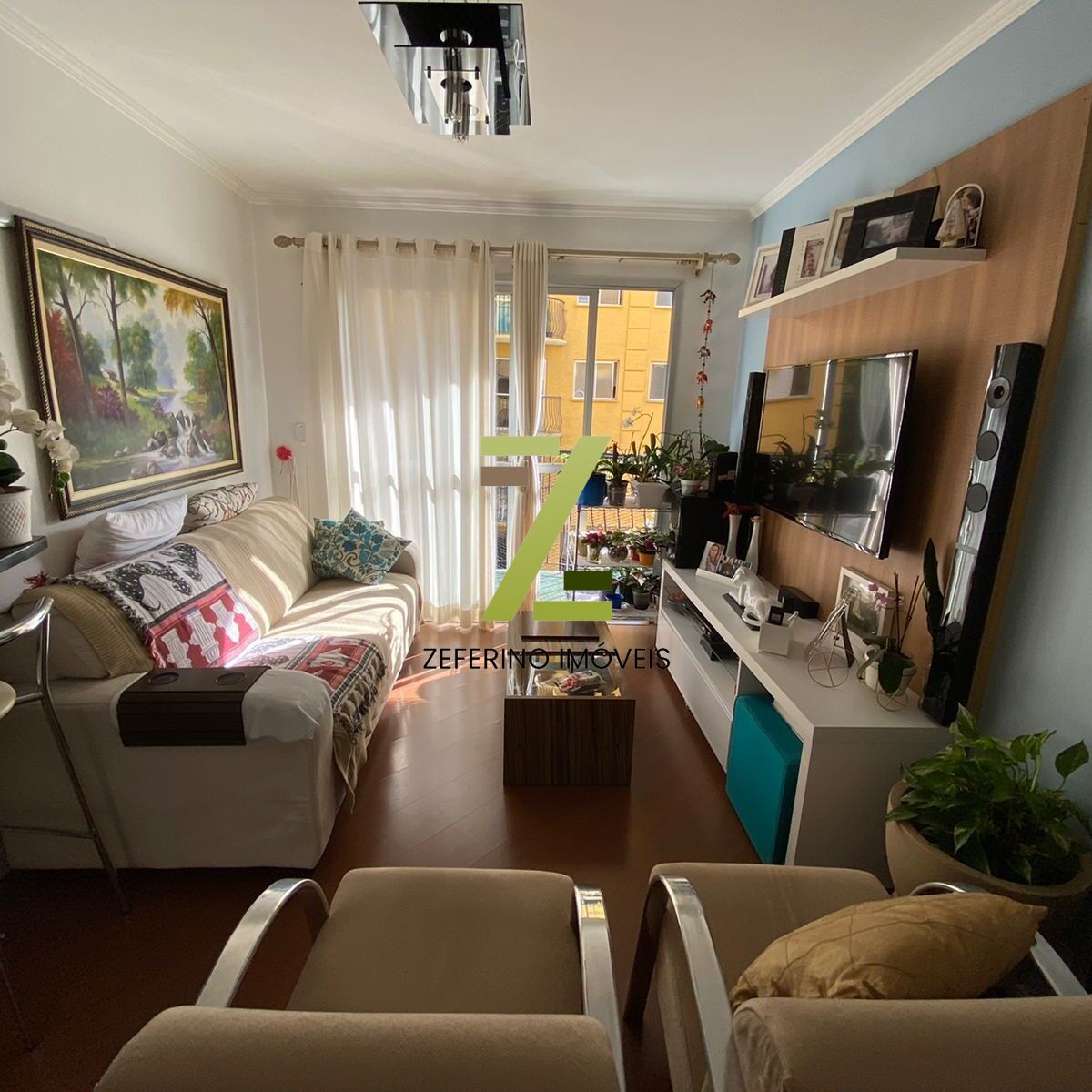 Apartamento, 3 quartos, 61 m² - Foto 1