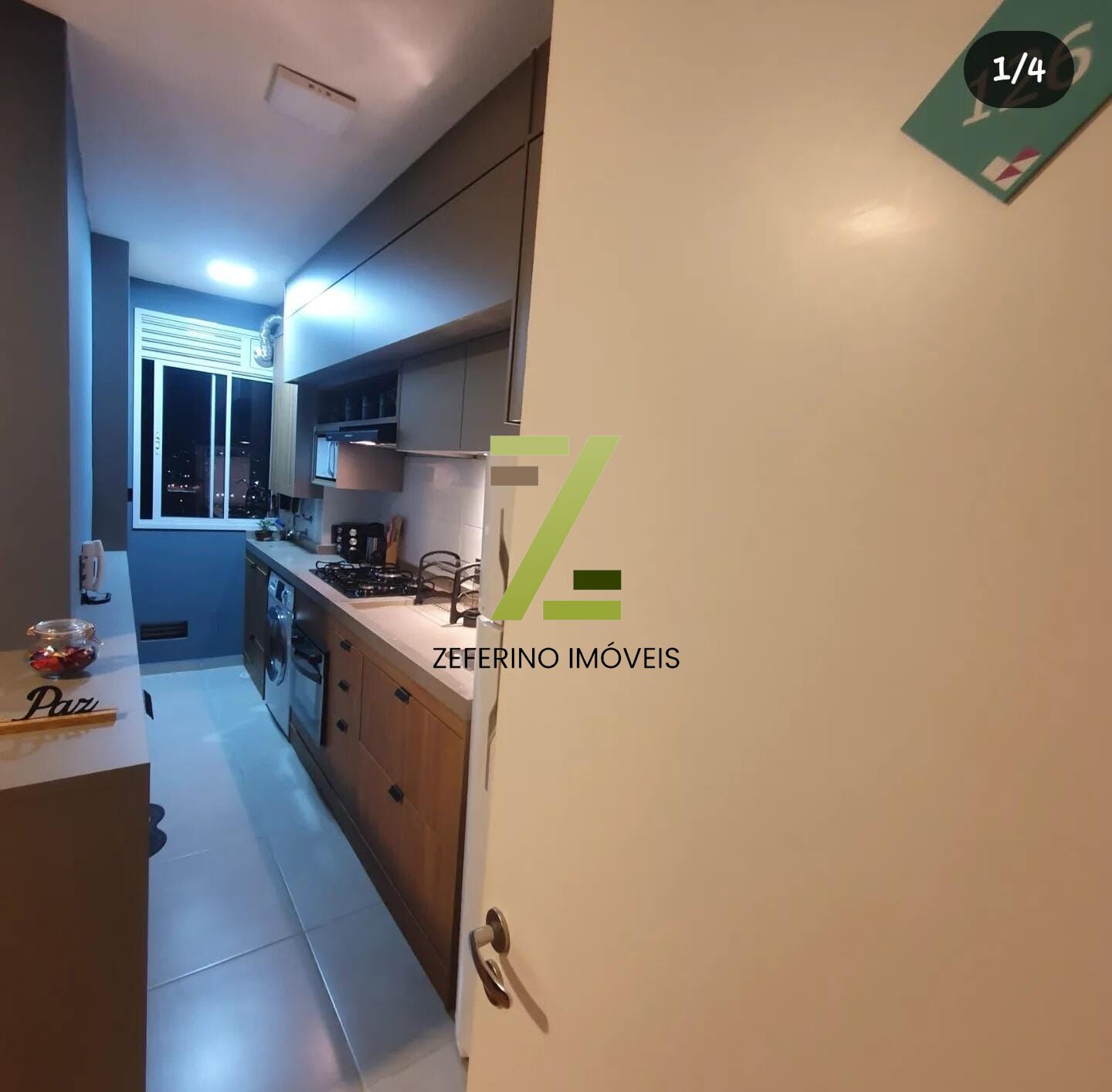 Apartamento, 2 quartos, 43 m² - Foto 5