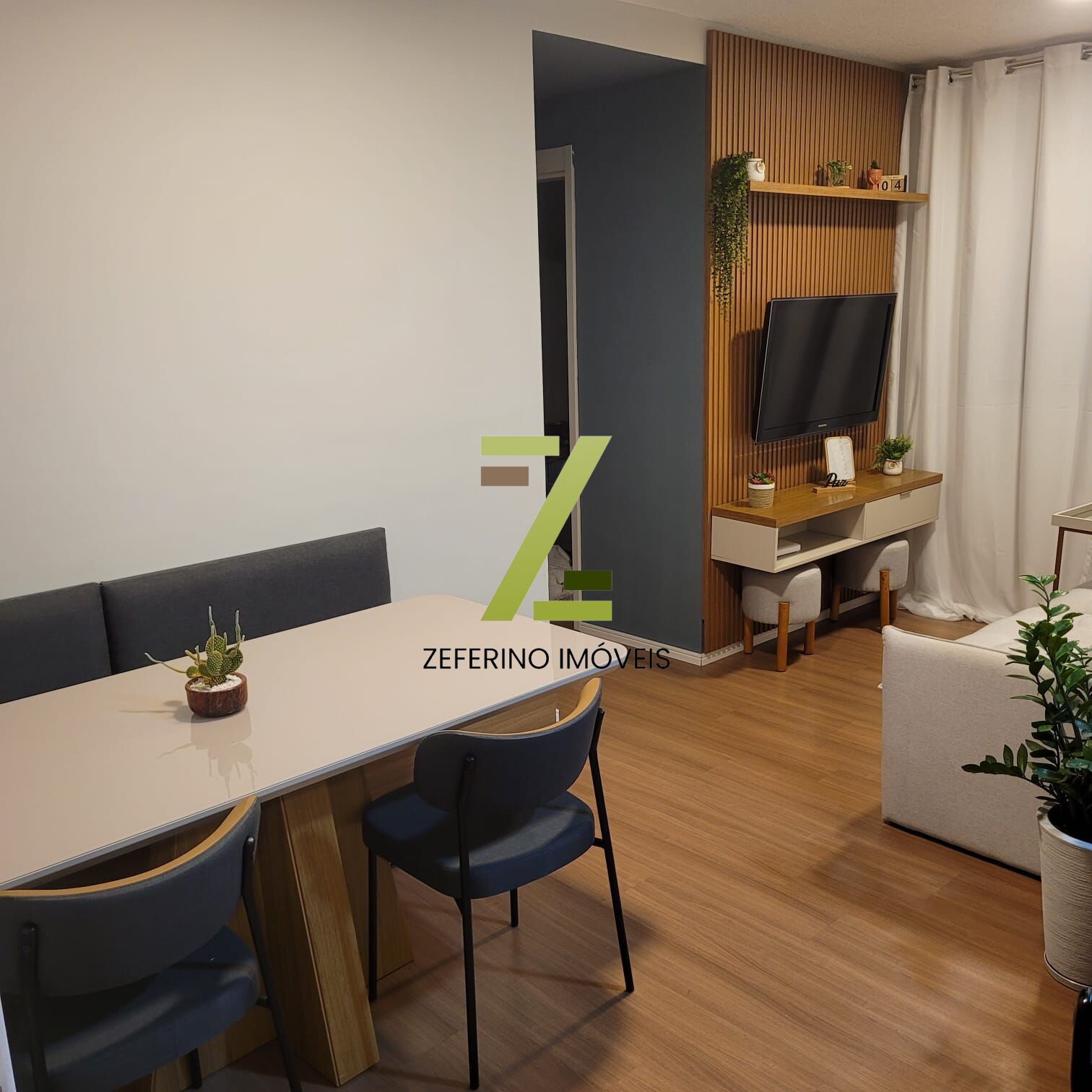 Apartamento, 2 quartos, 43 m² - Foto 2
