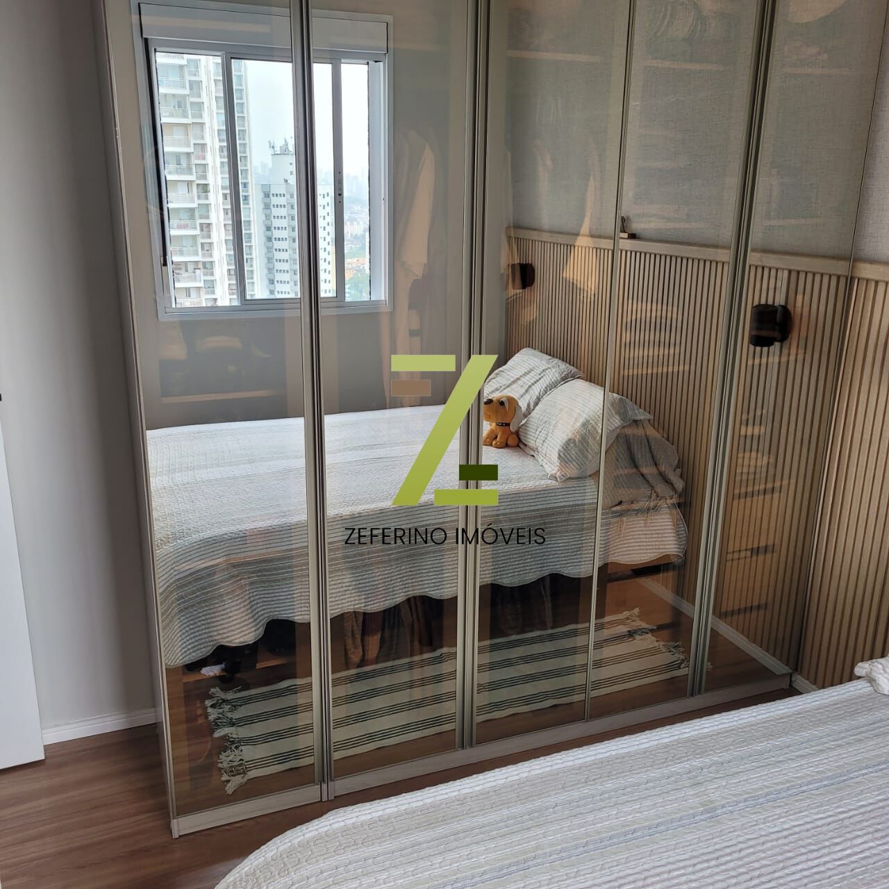 Apartamento, 2 quartos, 43 m² - Foto 6