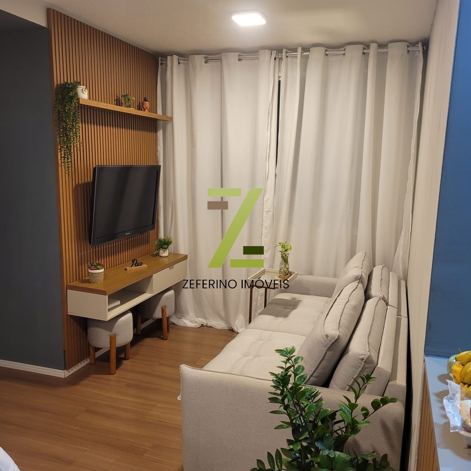 Apartamento, 2 quartos, 43 m² - Foto 1