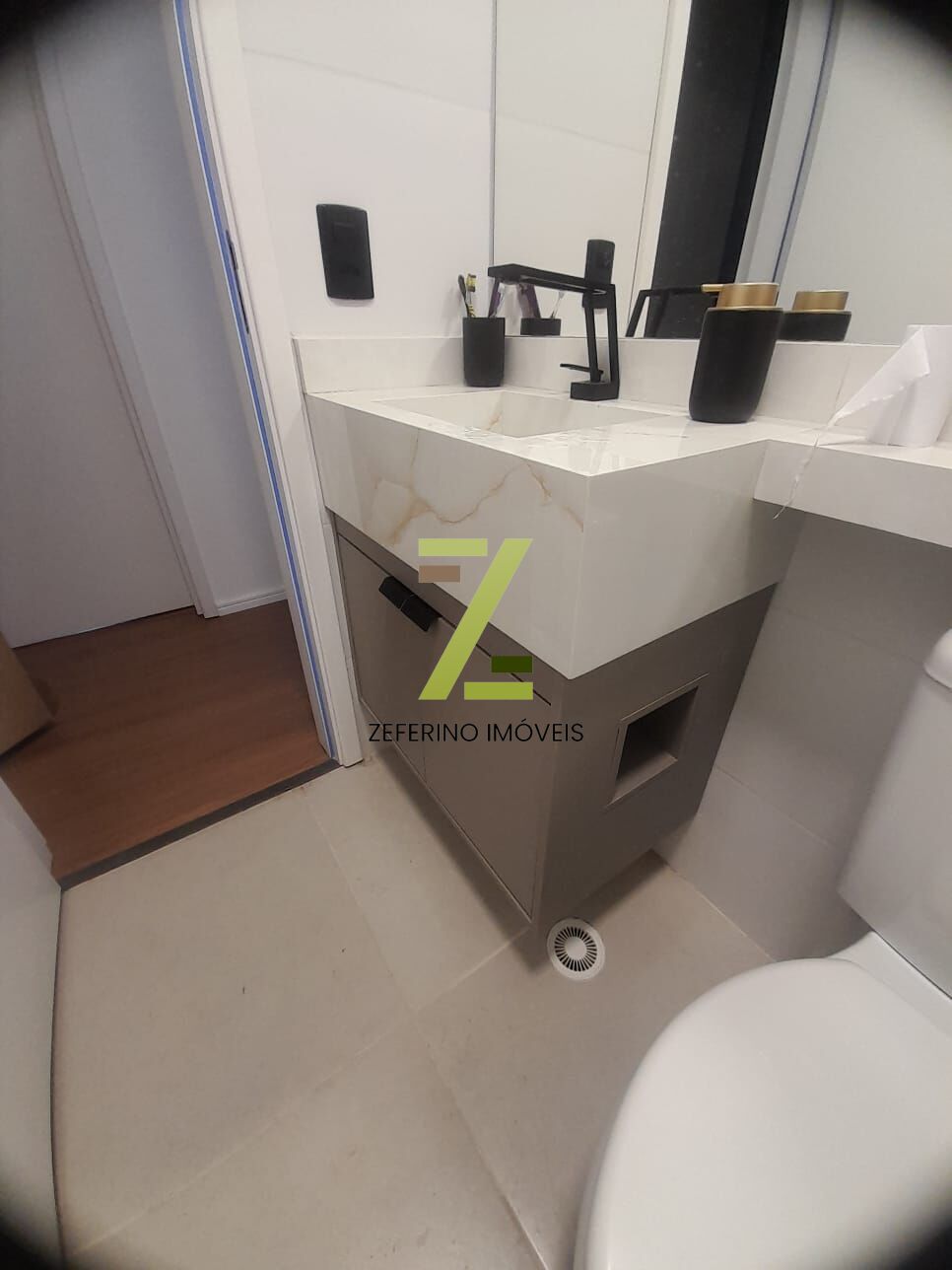 Apartamento, 2 quartos, 43 m² - Foto 9
