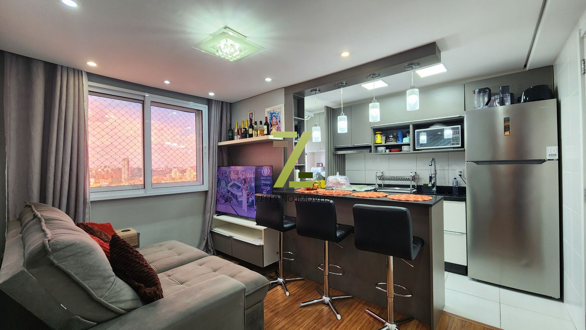 Apartamento, 2 quartos, 40 m² - Foto 3