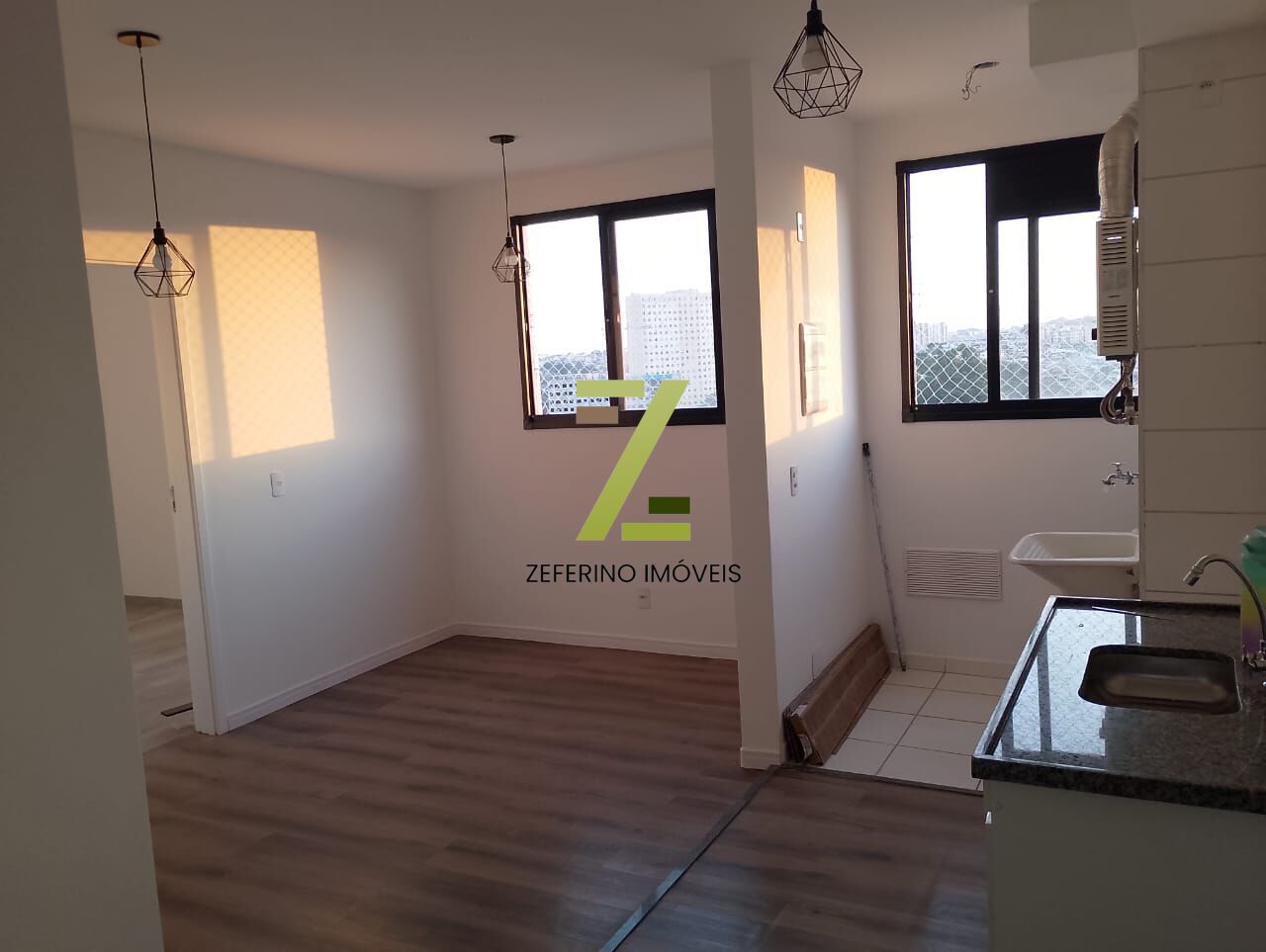 Apartamento, 2 quartos, 40 m² - Foto 2