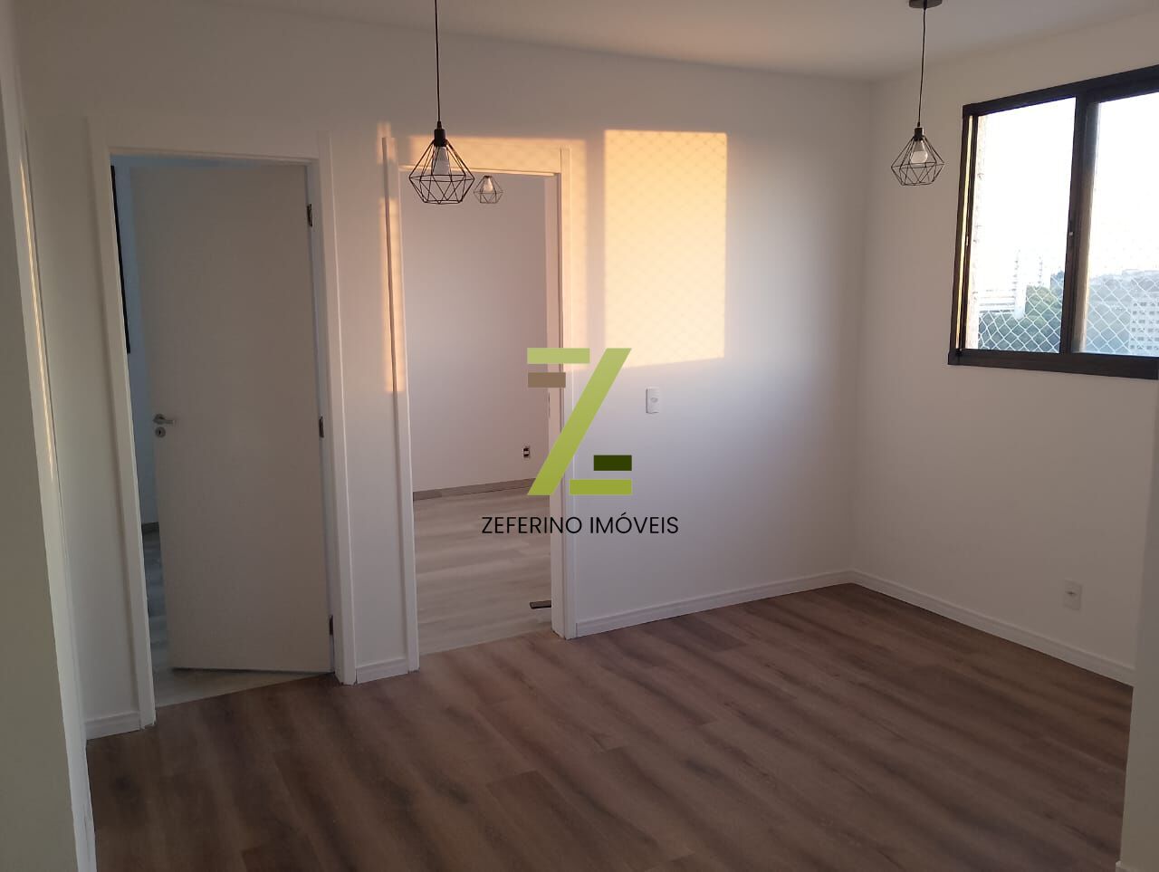 Apartamento, 2 quartos, 40 m² - Foto 1