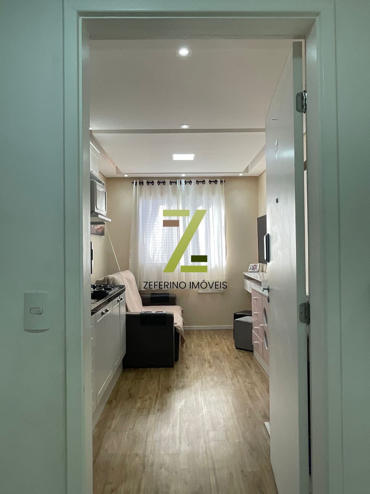 Apartamento, 1 quarto, 24 m² - Foto 9