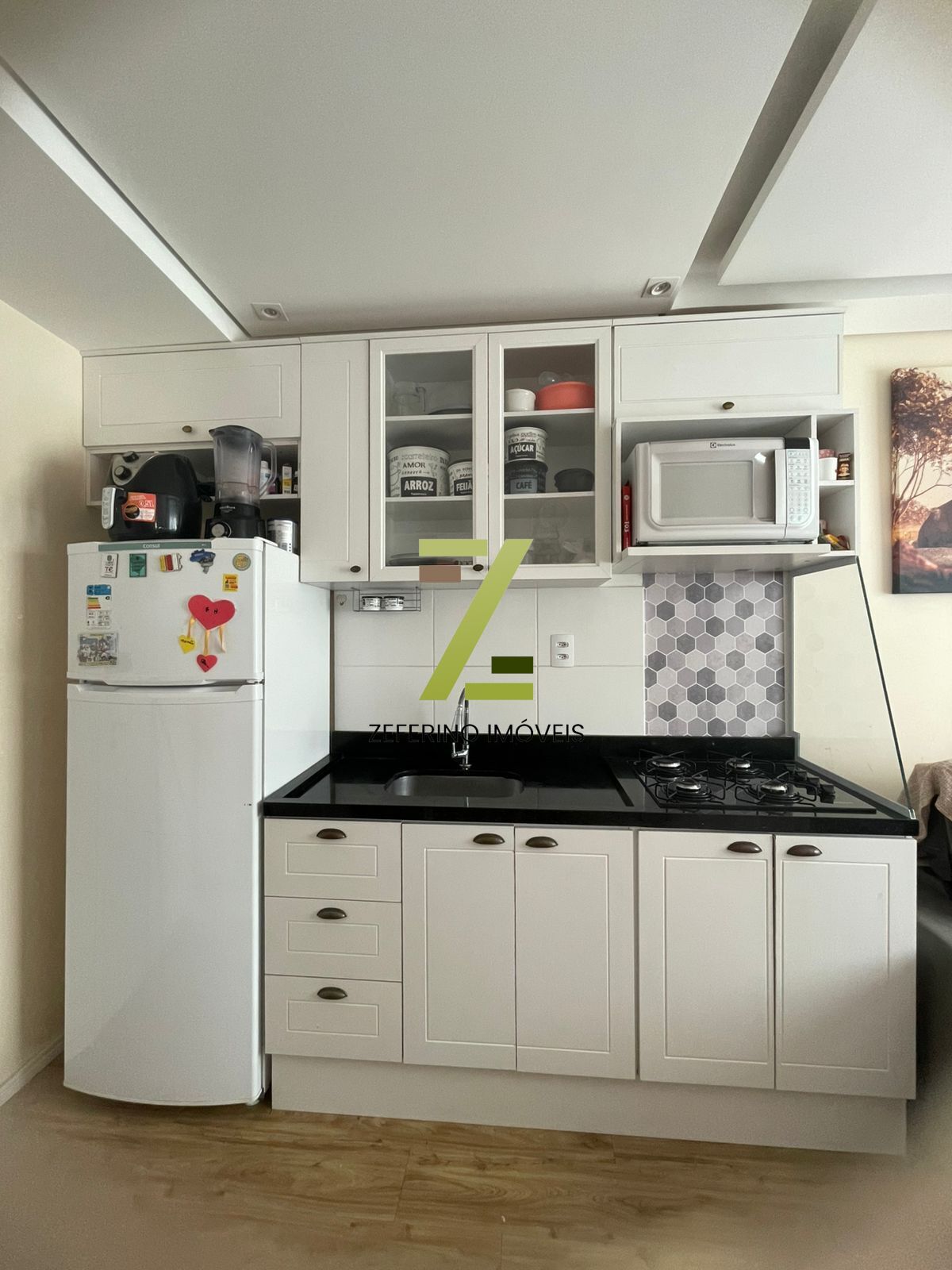 Apartamento, 1 quarto, 24 m² - Foto 3