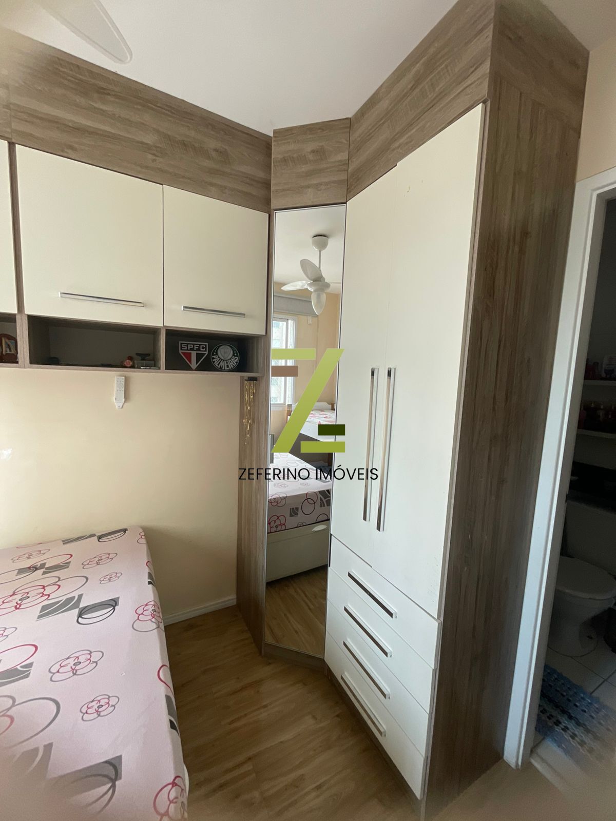 Apartamento, 1 quarto, 24 m² - Foto 11