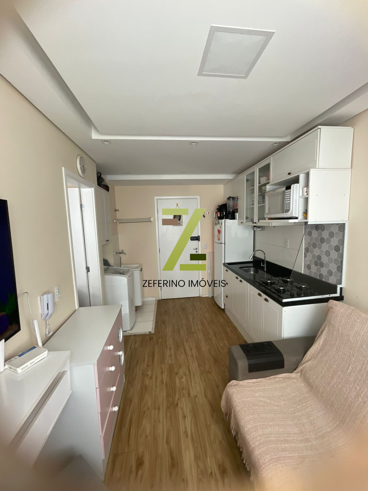 Apartamento, 1 quarto, 24 m² - Foto 1