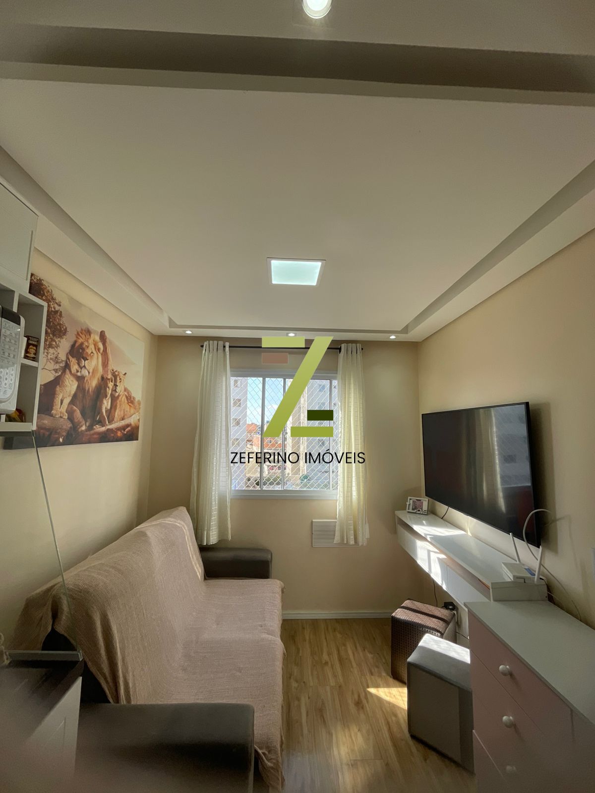 Apartamento, 1 quarto, 24 m² - Foto 2
