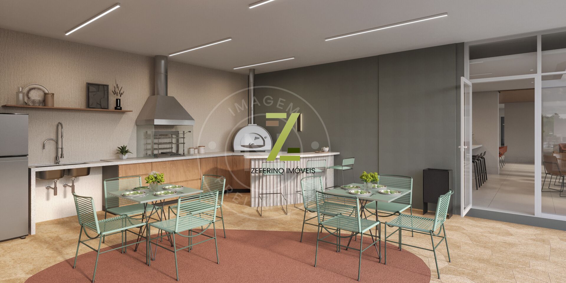 Apartamento, 3 quartos, 89 m² - Foto 5