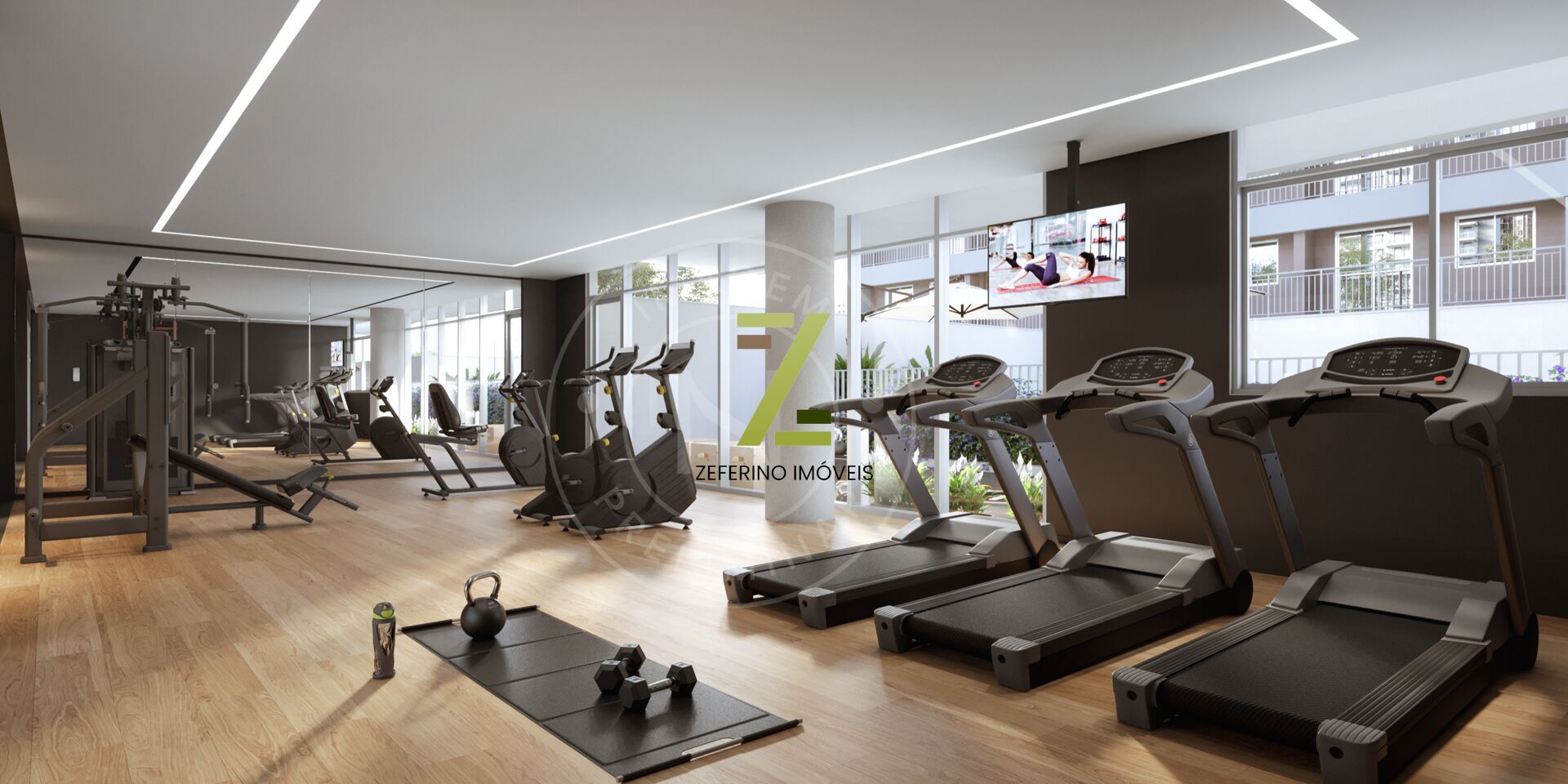 Apartamento, 3 quartos, 89 m² - Foto 3