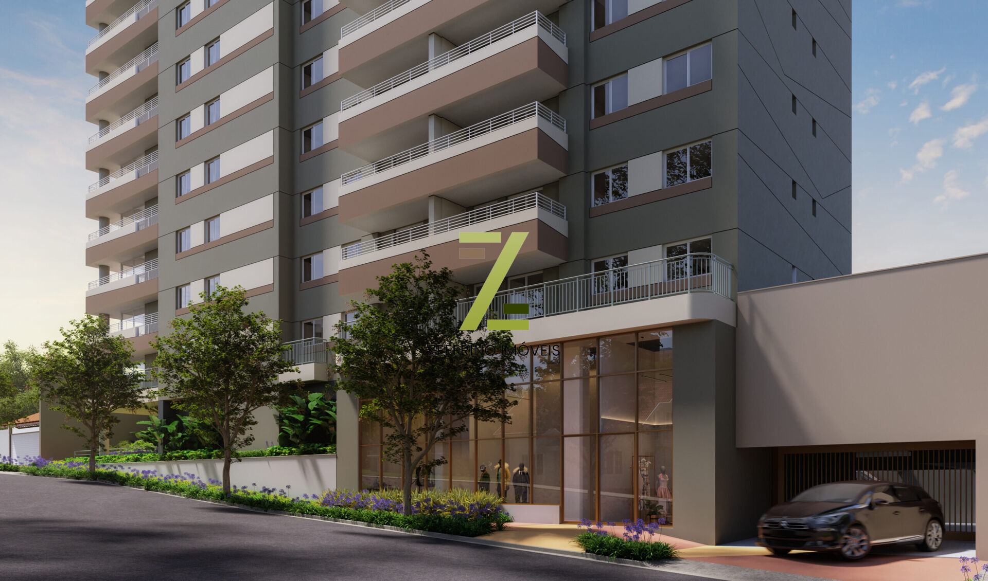 Apartamento, 3 quartos, 89 m² - Foto 1