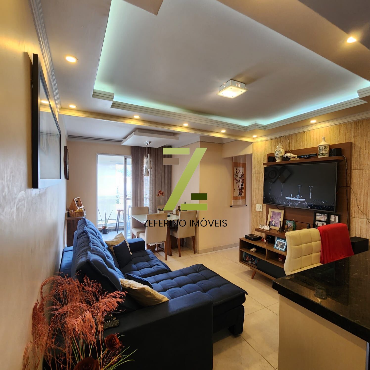 Apartamento, 3 quartos, 73 m² - Foto 8