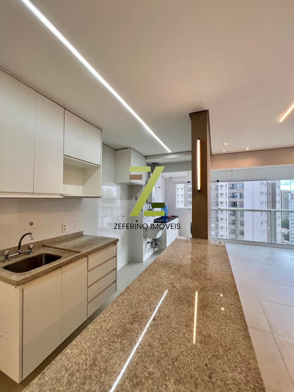 Apartamento, 1 quarto, 49 m² - Foto 3