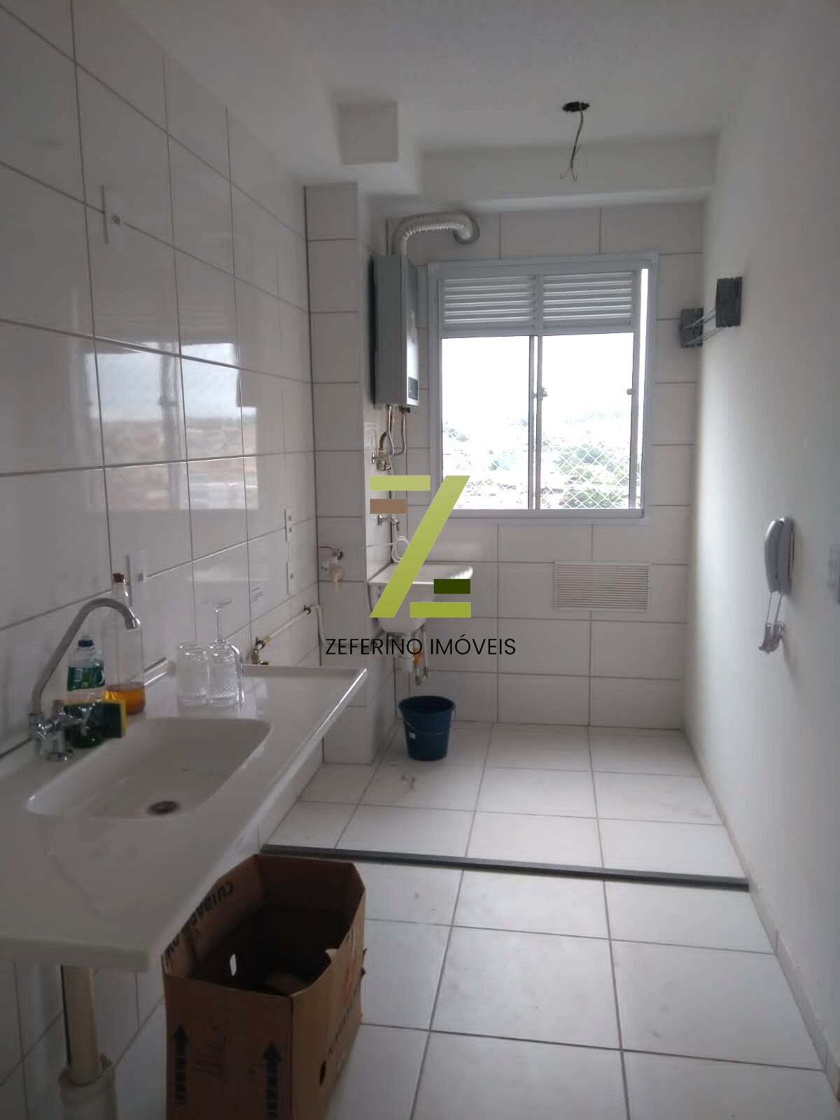 Apartamento, 2 quartos, 41 m² - Foto 2