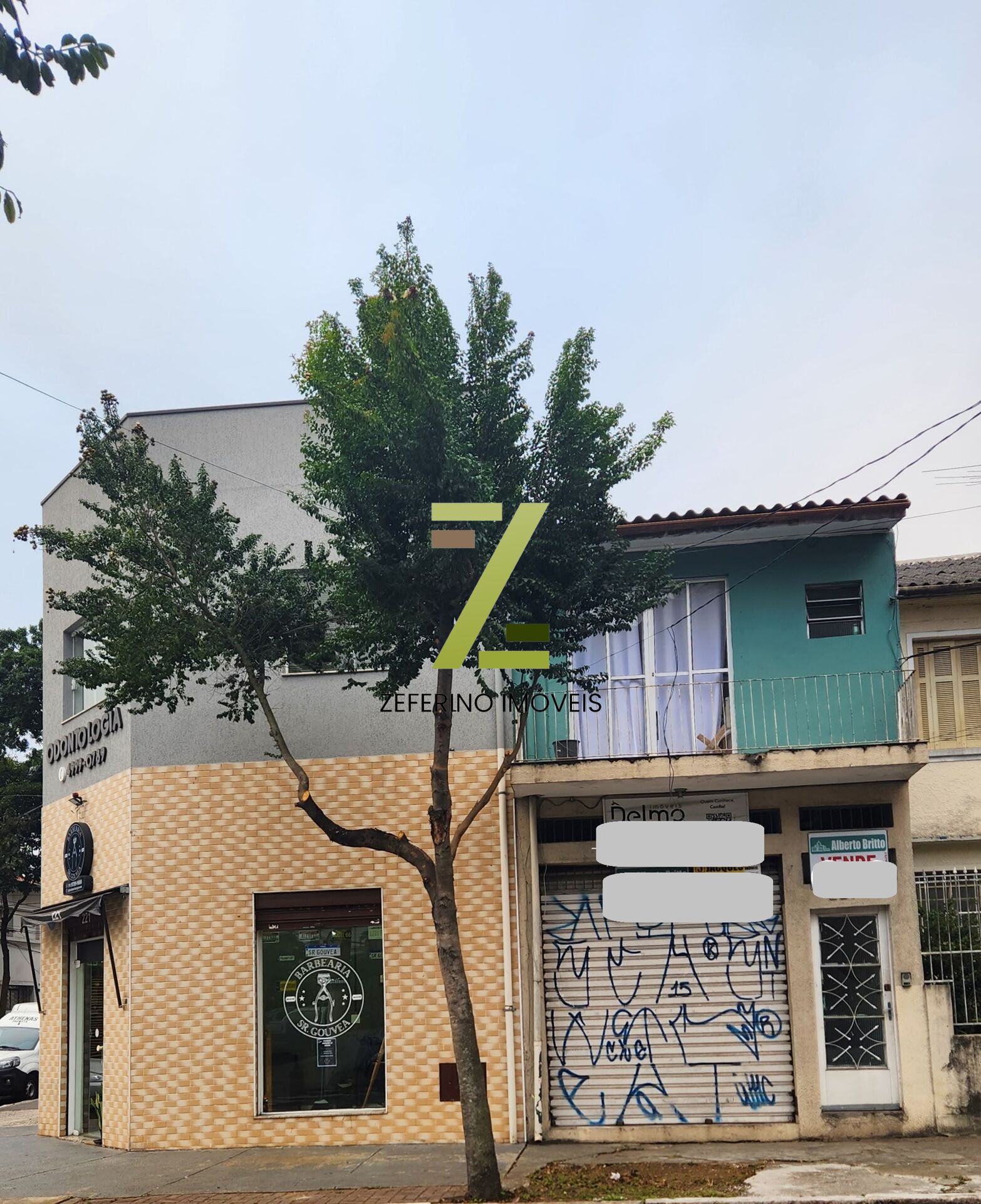 Sobrado, 3 quartos, 192 m² - Foto 1