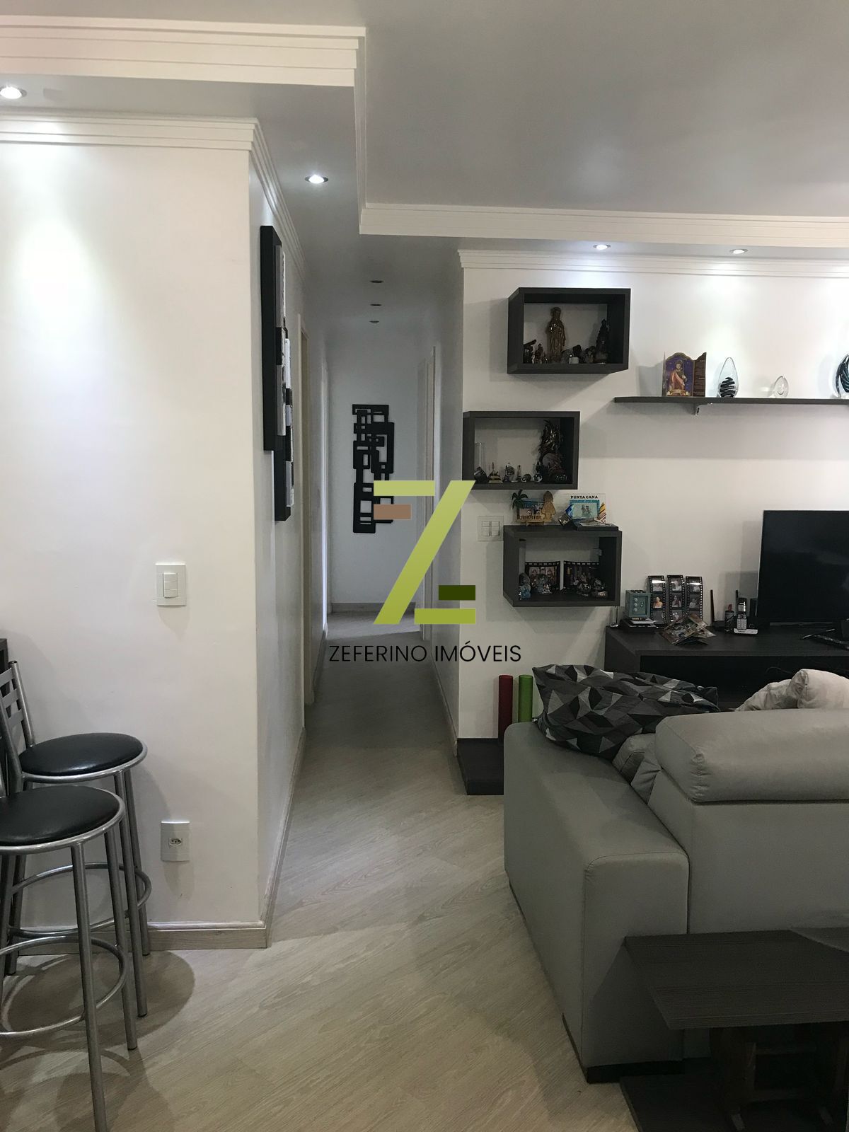 Apartamento, 3 quartos, 104 m² - Foto 3