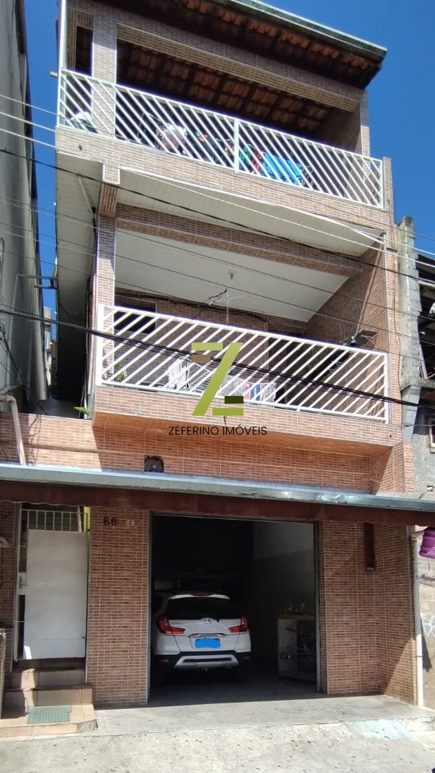 Sobrado, 6 quartos, 150 m² - Foto 27