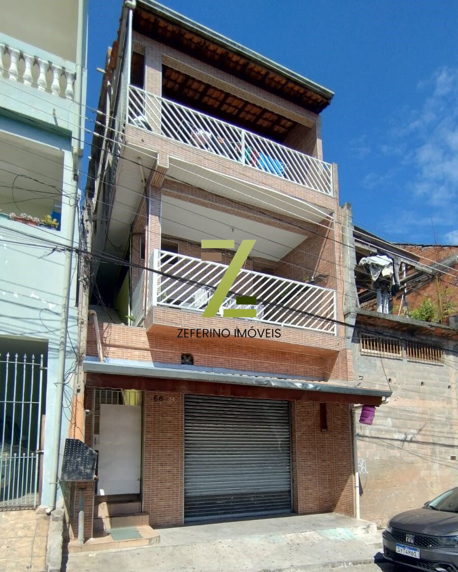 Sobrado, 6 quartos, 150 m² - Foto 1