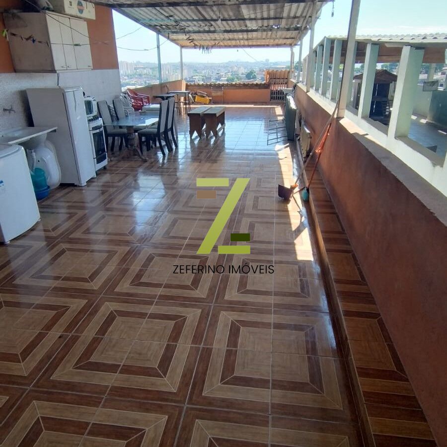 Sobrado, 6 quartos, 150 m² - Foto 19