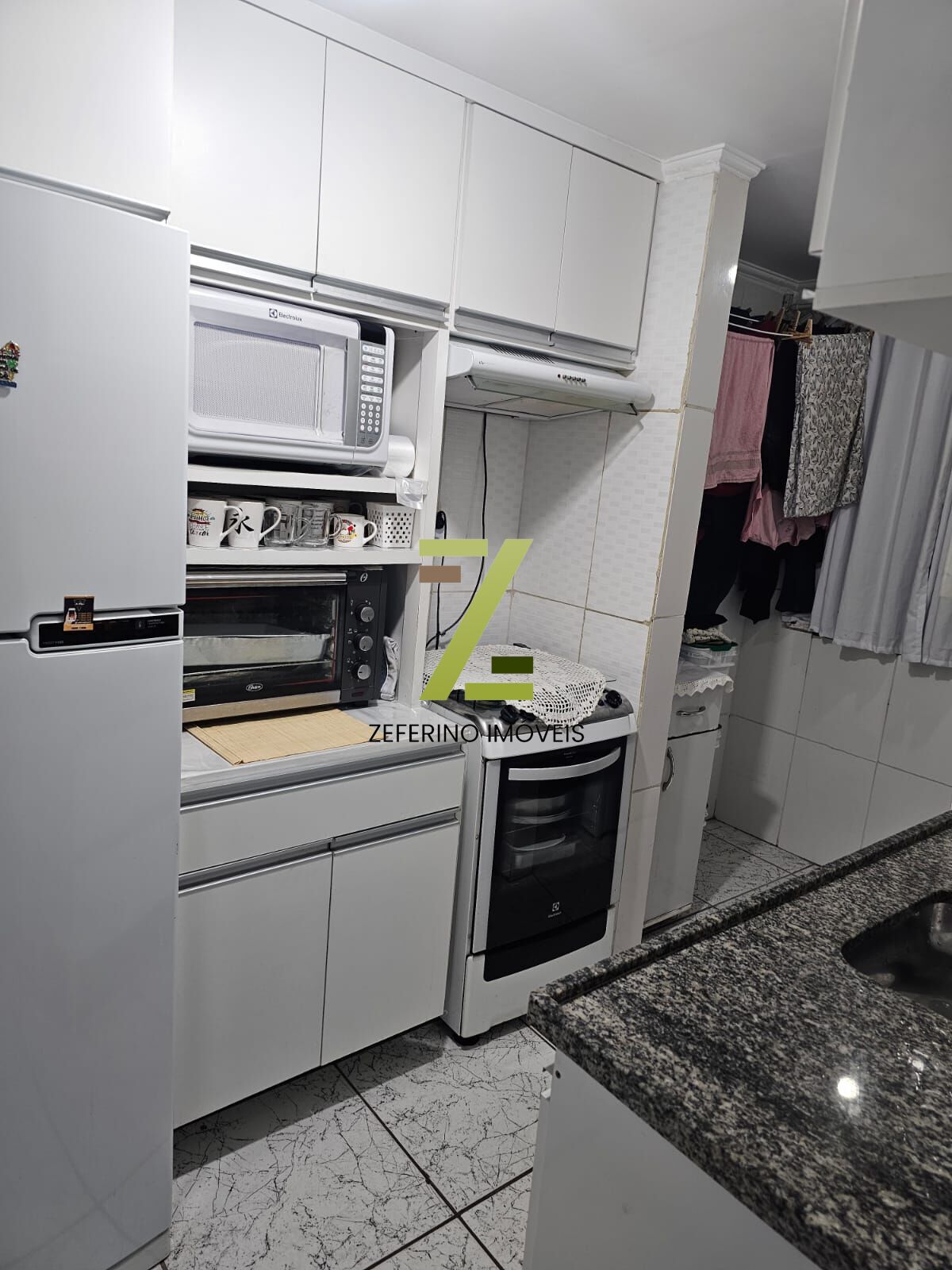 Apartamento, 2 quartos, 48 m² - Foto 2